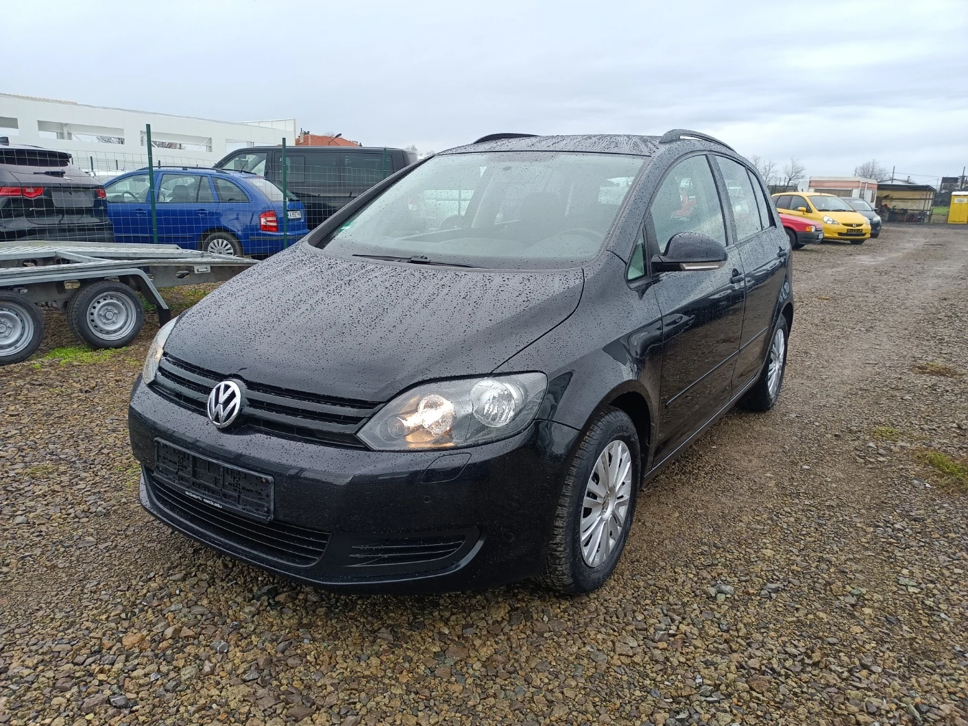 VW Golf Plus 1, 4 STYLE FACE | Mobile.bg � ����������� 1