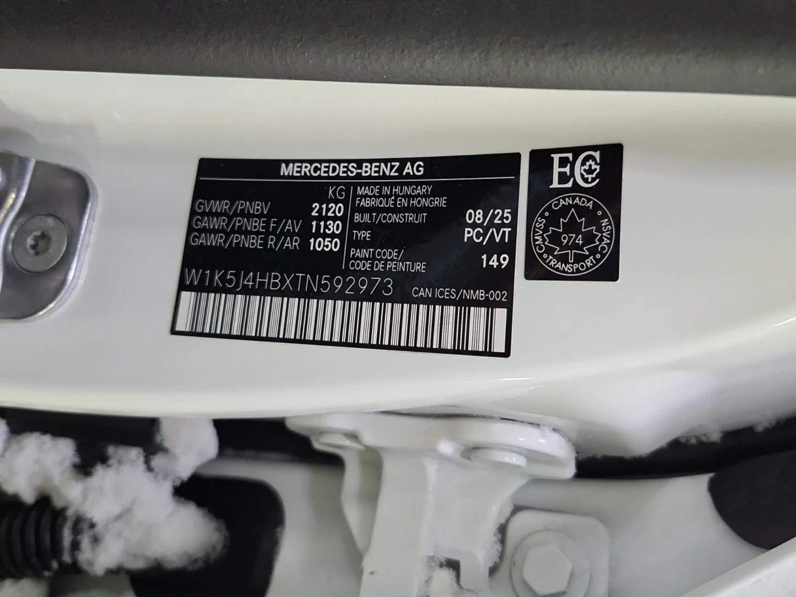 Mercedes-Benz CLA 250 4519км| CARFAX| Подгреви|  - изображение 5