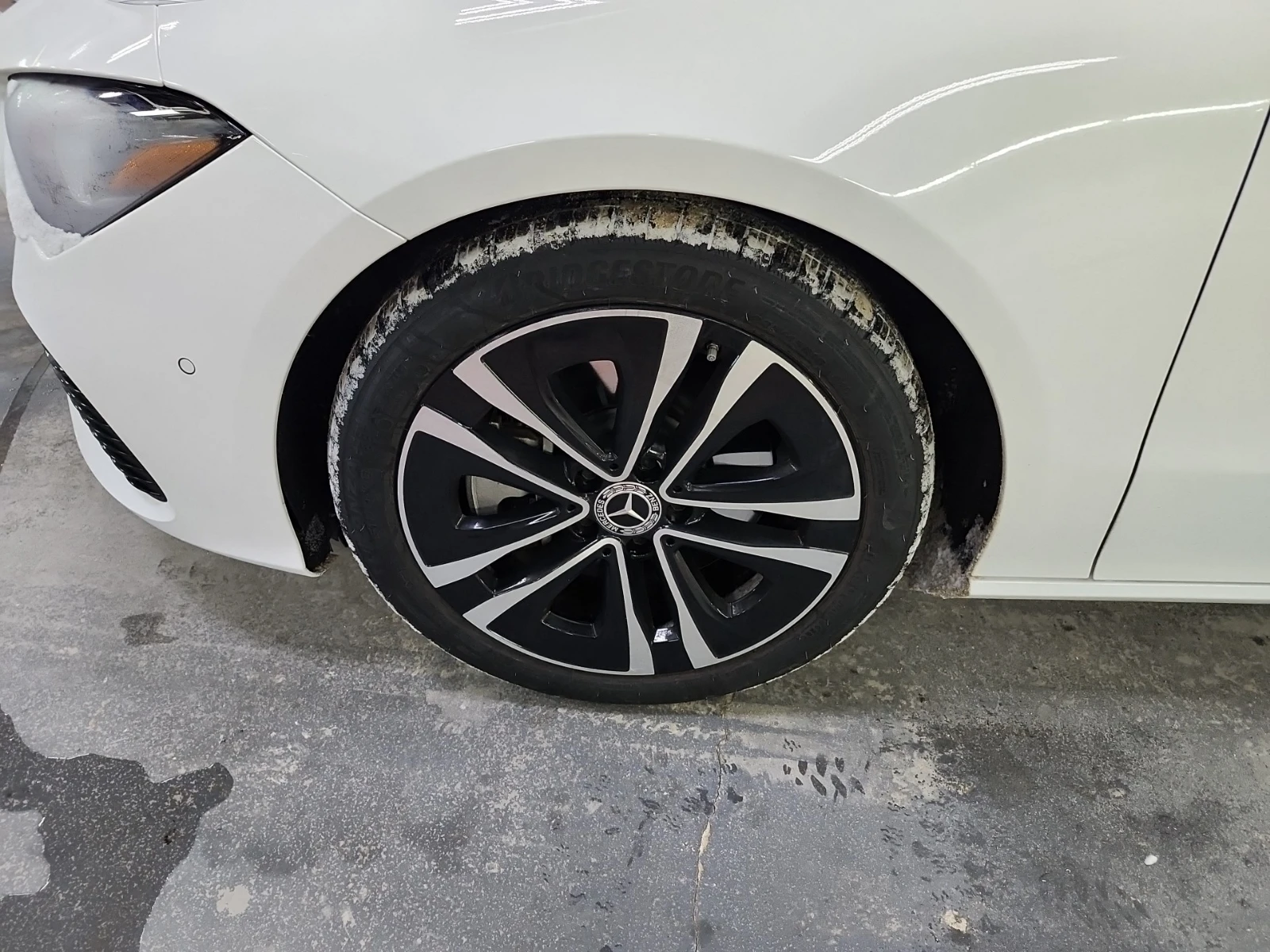 Mercedes-Benz CLA 250 4519км| CARFAX| Подгреви|  - изображение 4