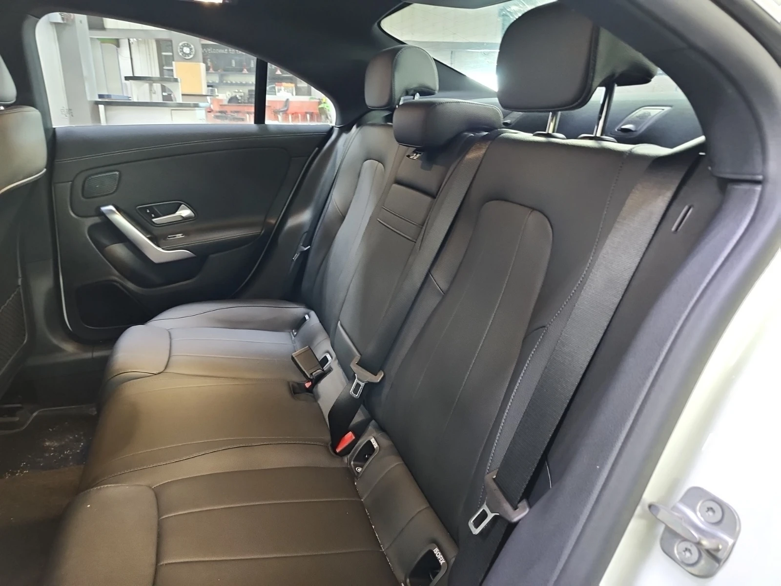 Mercedes-Benz CLA 250 4519км| CARFAX| Подгреви|  - изображение 9