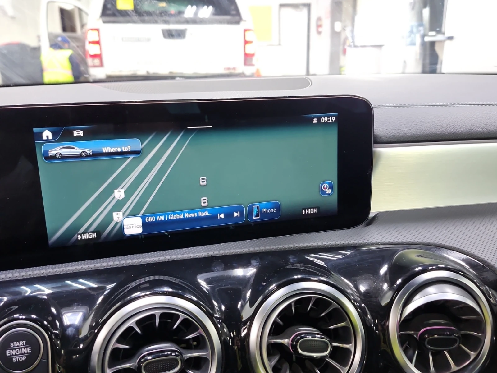 Mercedes-Benz CLA 250 4519км| CARFAX| Подгреви|  - изображение 7