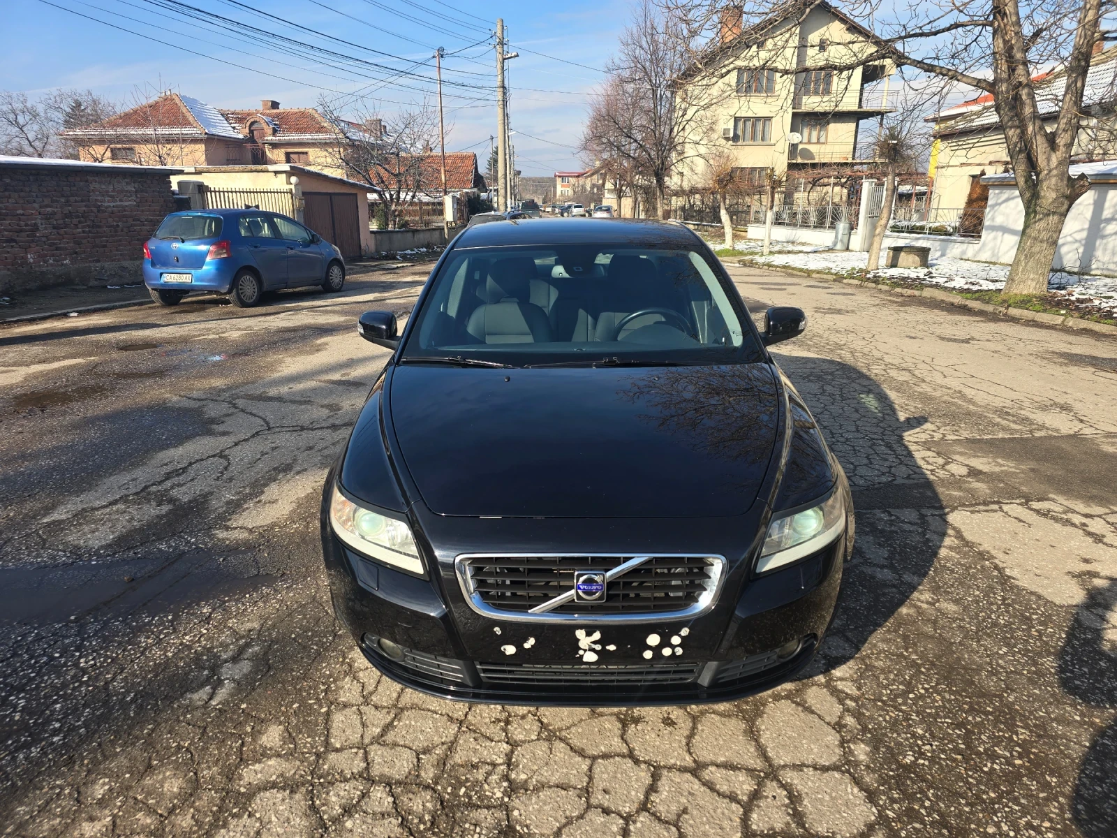 Volvo S40 1.8 face перфектно - изображение 3