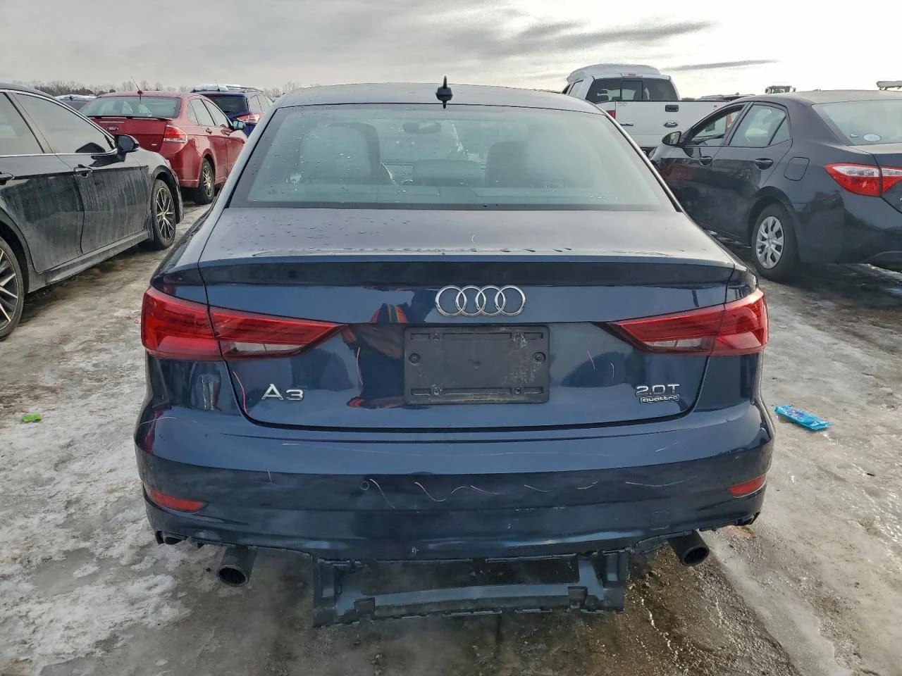 Audi A3 2l Premium Plus | Mobile.bg � ����������� 6