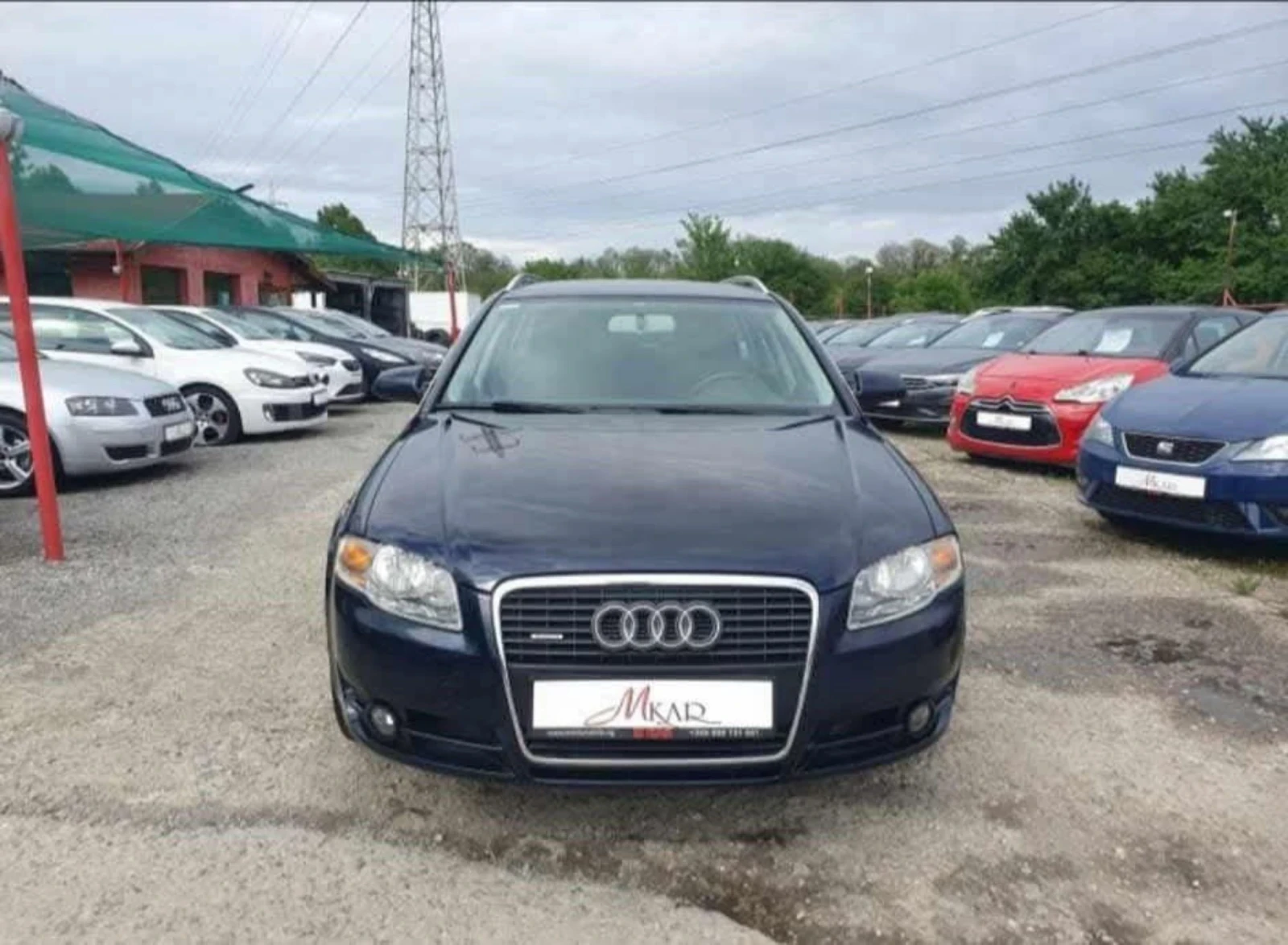 Audi A4 3.0 tdi 4x4, снимка 8 - Автомобили и джипове - 53419273