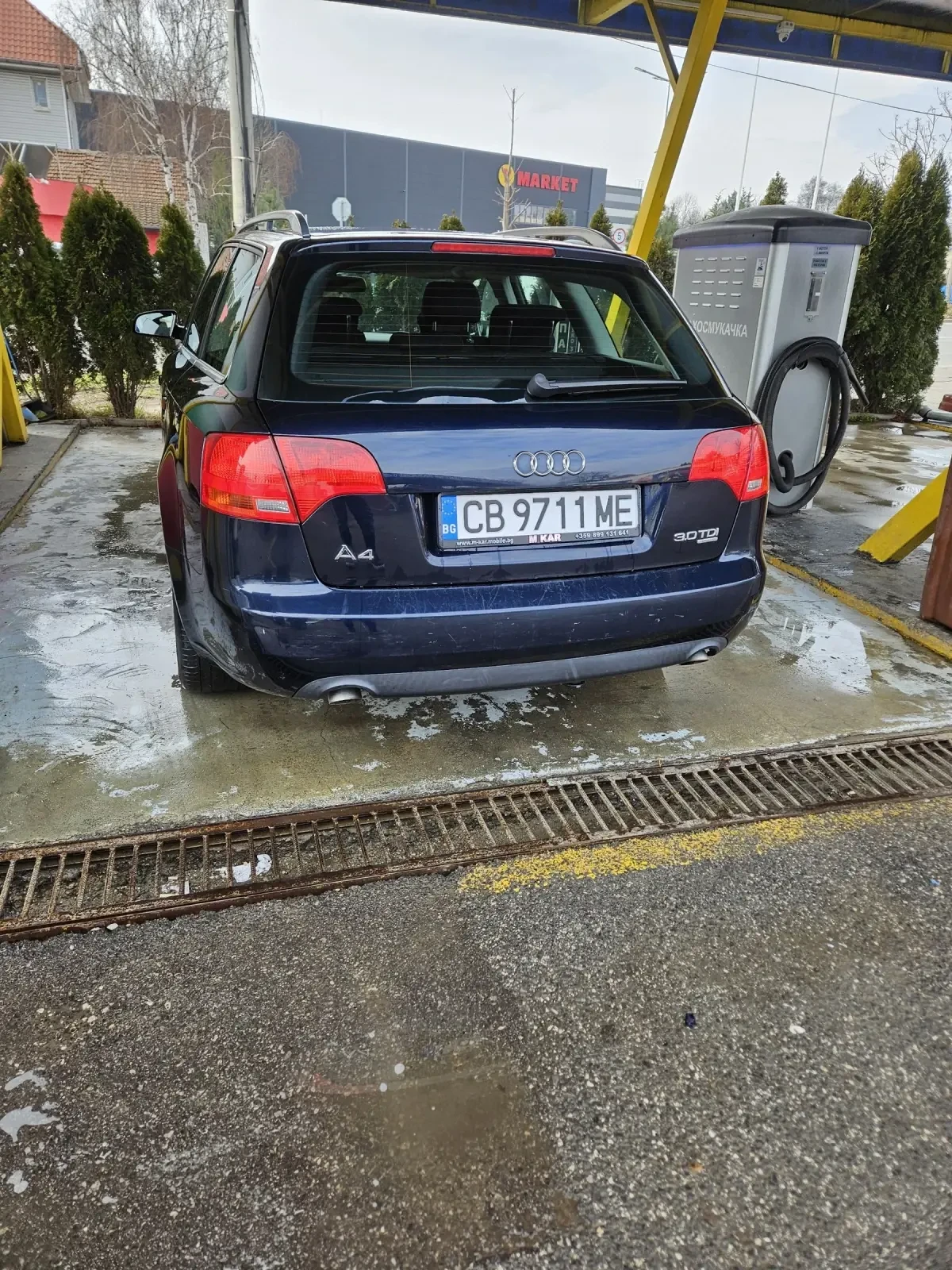 Audi A4 3.0 tdi 4x4 - изображение 2