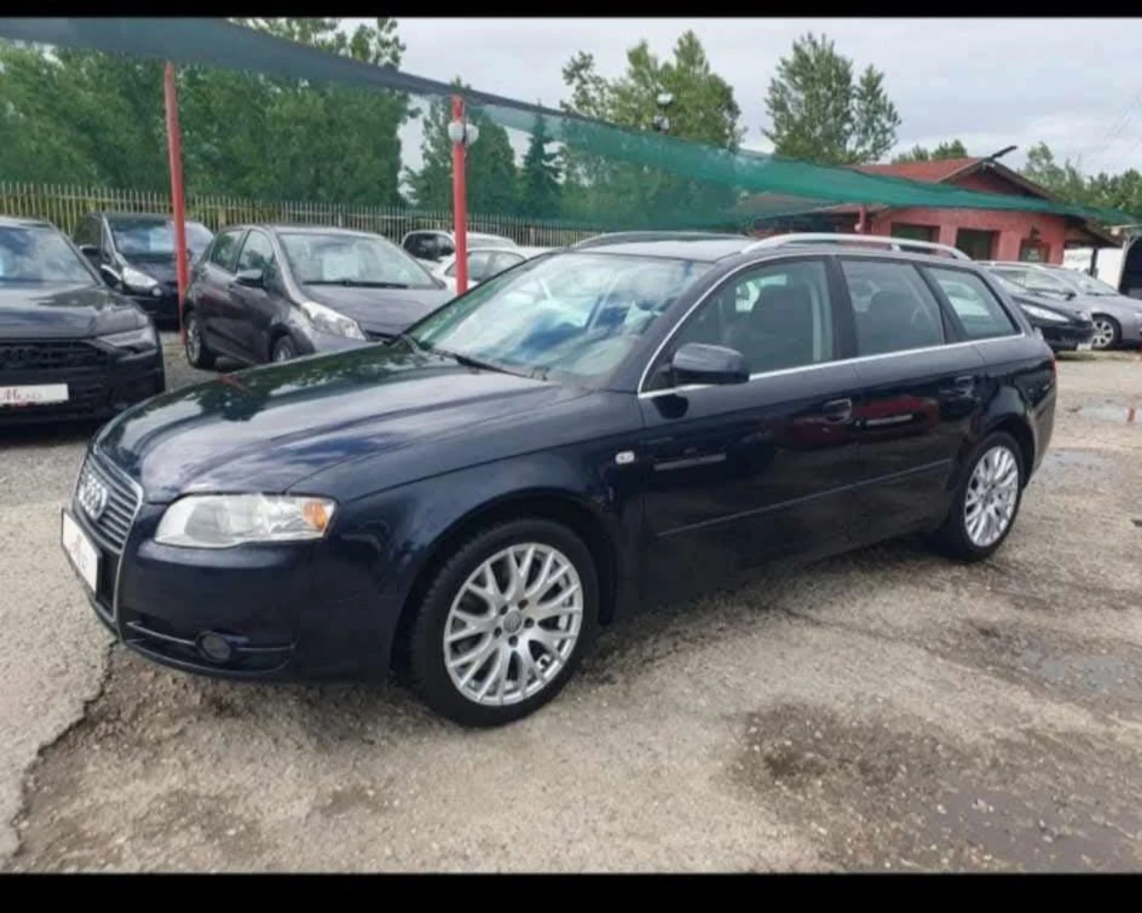 Audi A4 3.0 tdi 4x4, снимка 10 - Автомобили и джипове - 53419273