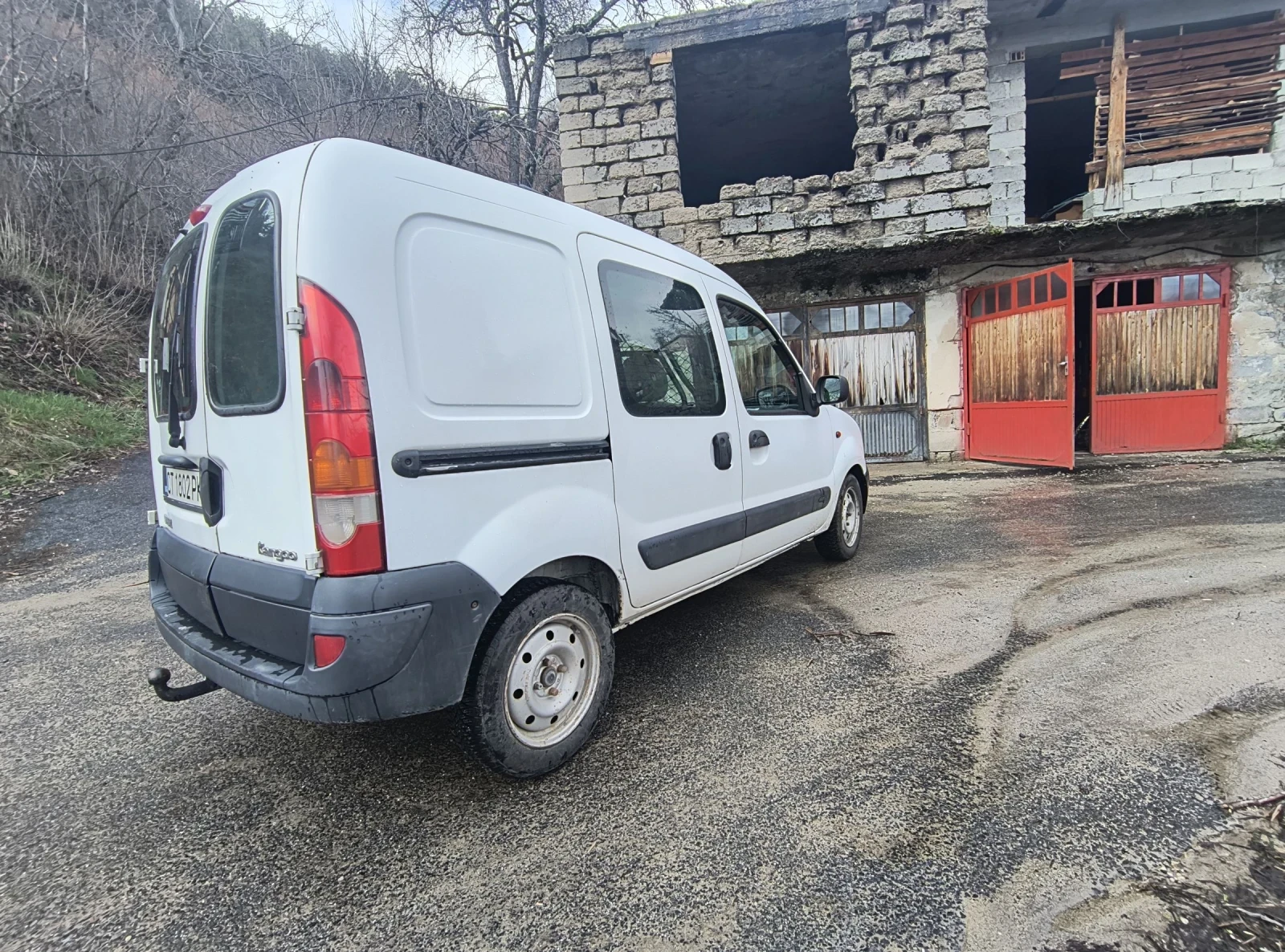 Renault Kangoo 1.5dci TOP | Mobile.bg � ����������� 5