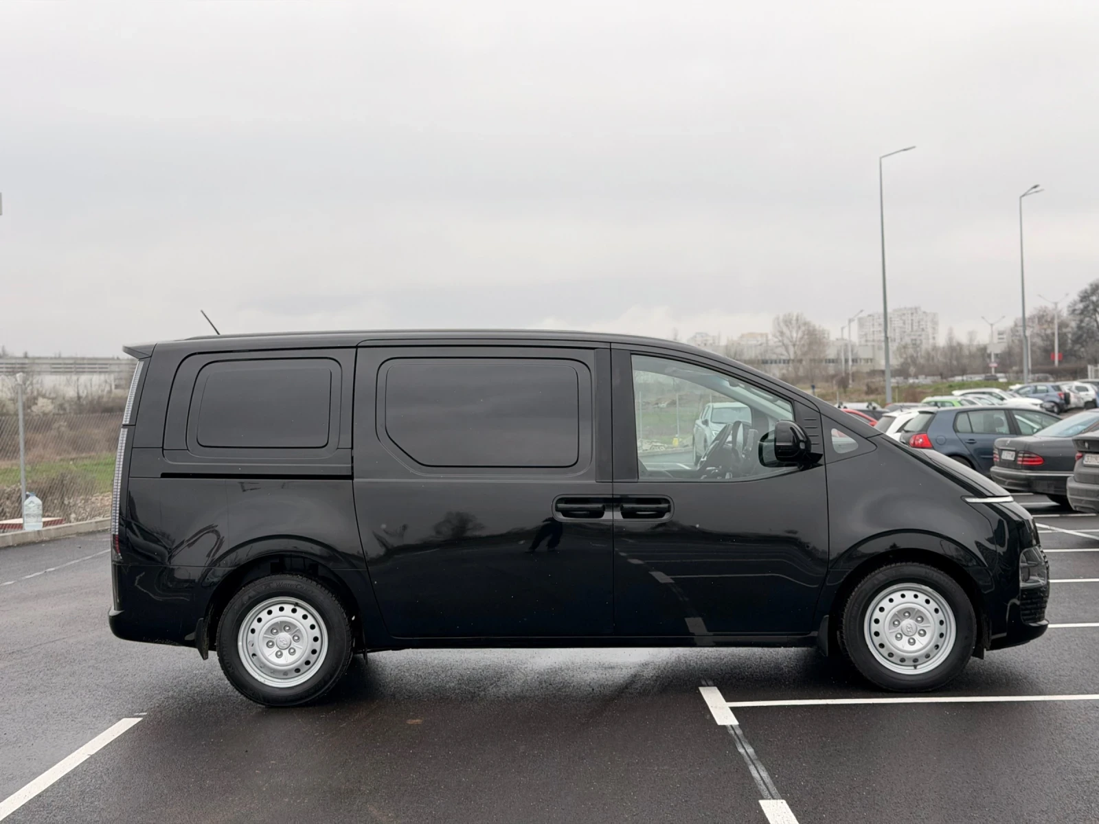 Hyundai Staria 2.2crdi ������ ���� ��������� �� 285 ���� | Mobile.bg � ����������� 4