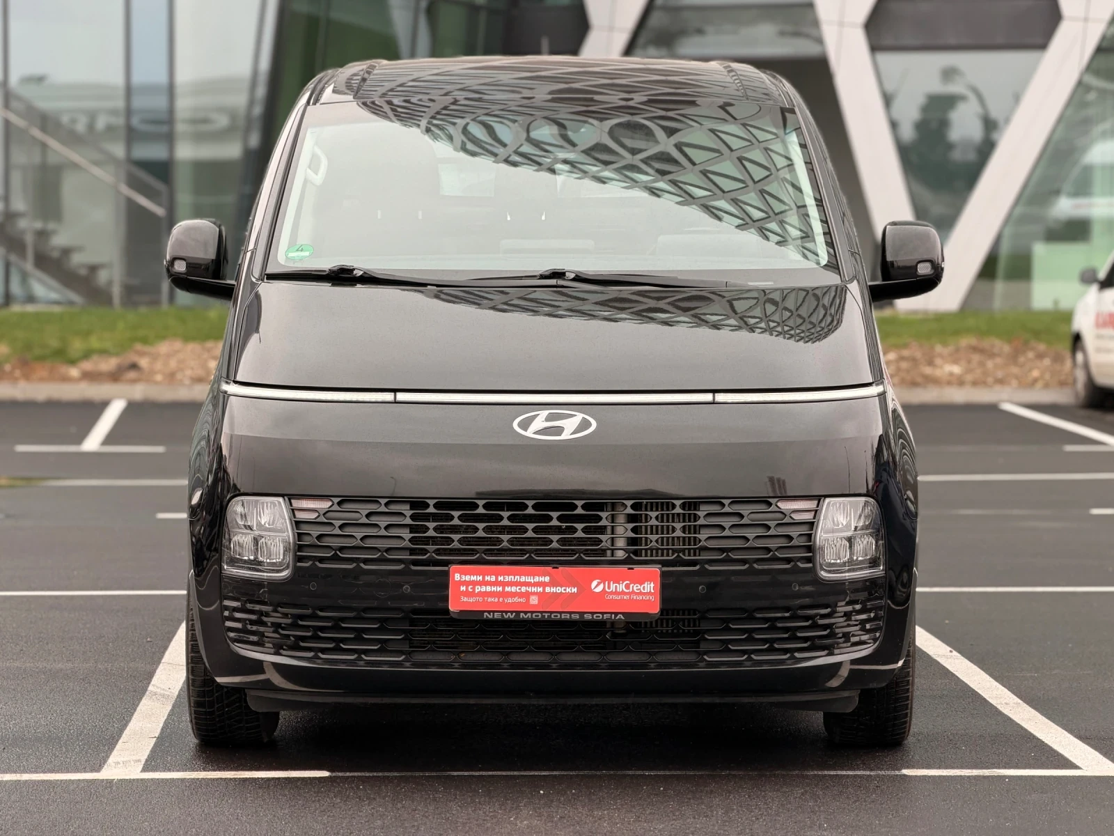 Hyundai Staria 2.2crdi ������ ���� ��������� �� 285 ���� | Mobile.bg � ����������� 2