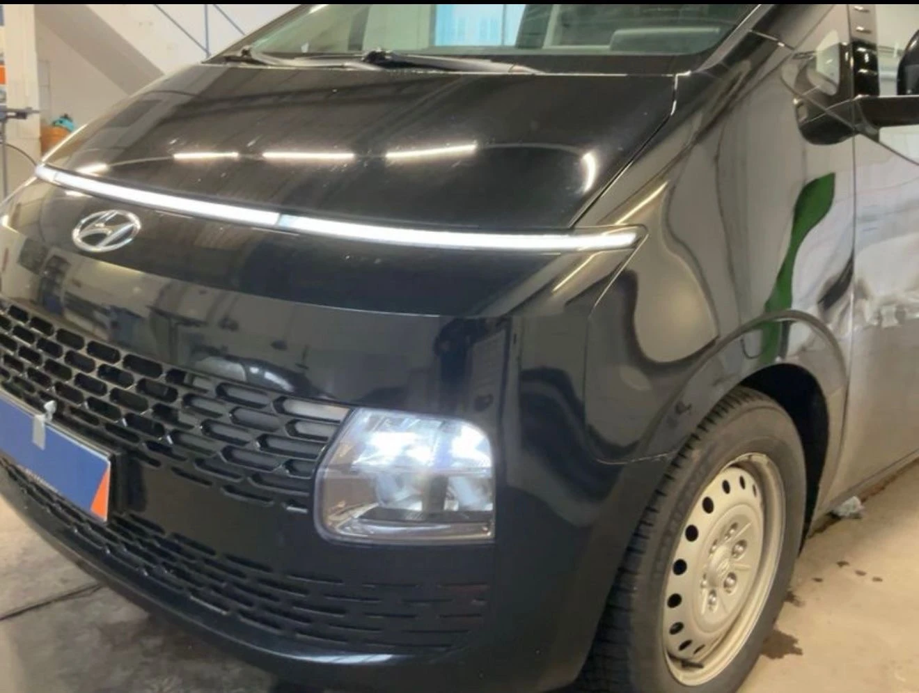 Hyundai Staria 2.2crdi ������ ���� ��������� �� 285 ���� | Mobile.bg � ����������� 3