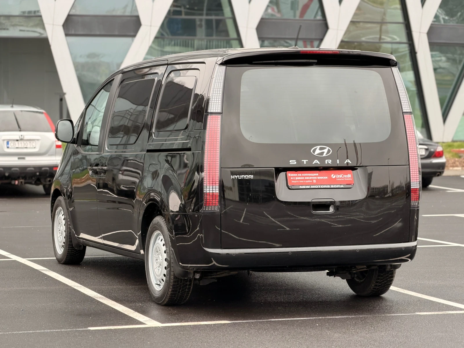 Hyundai Staria 2.2crdi ������ ���� ��������� �� 285 ���� | Mobile.bg � ����������� 8