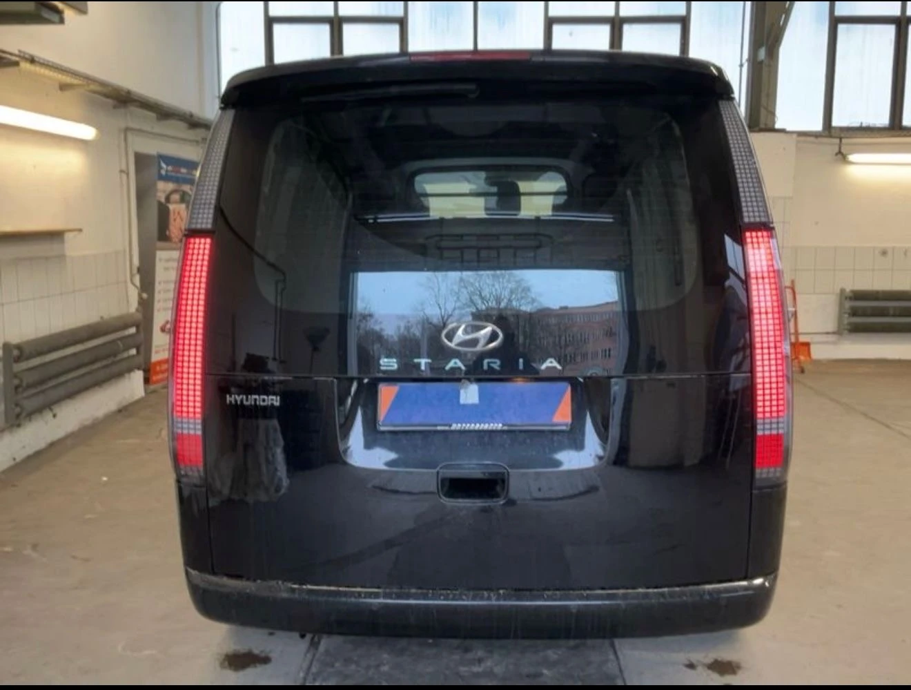 Hyundai Staria 2.2crdi ������ ���� ��������� �� 285 ���� | Mobile.bg � ����������� 4