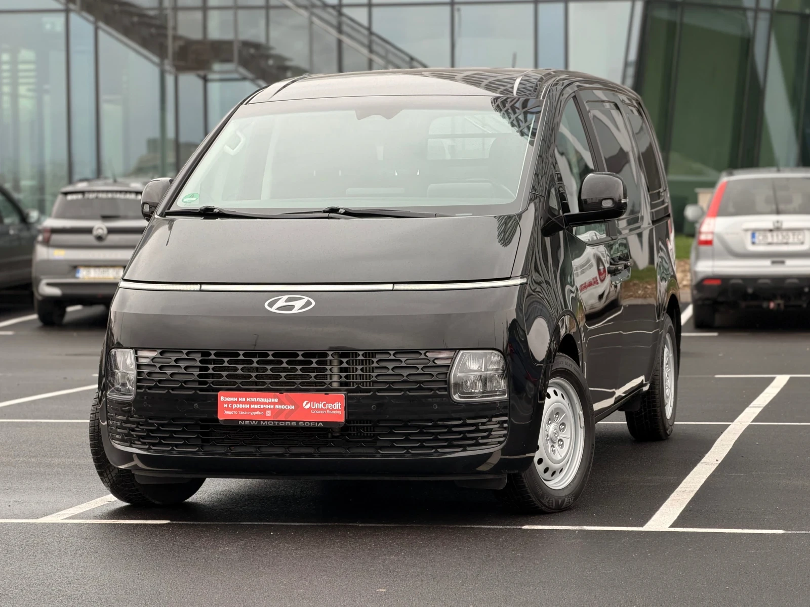 Hyundai Staria 2.2crdi ������ ���� ��������� �� 285 ���� | Mobile.bg � ����������� 1