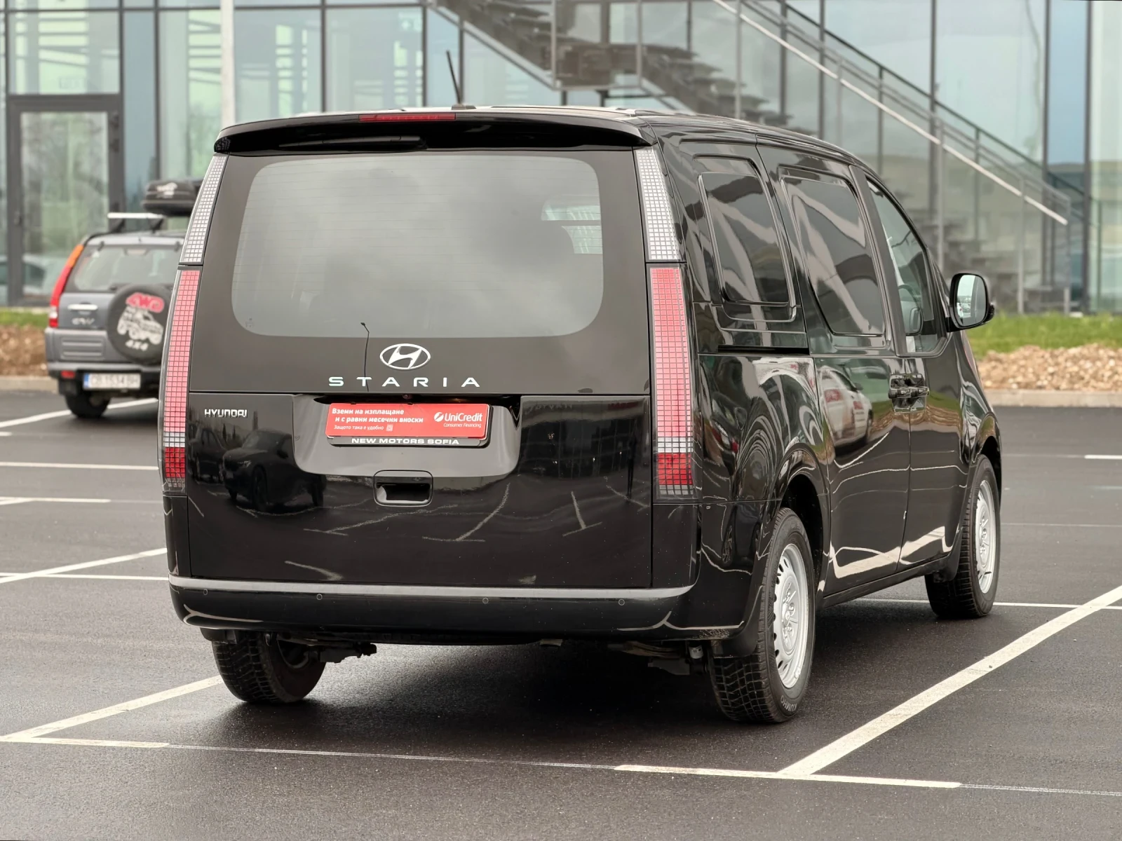 Hyundai Staria 2.2crdi ������ ���� ��������� �� 285 ���� | Mobile.bg � ����������� 6