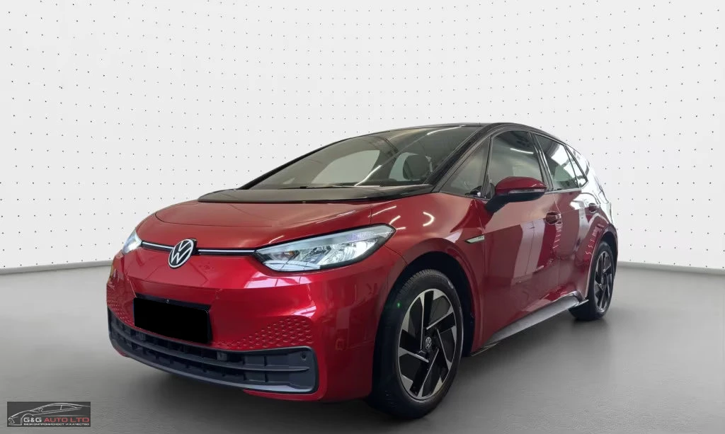 VW ID.3 PRO-PERFORMANCE/204HP/NAVI/360/LED/KLESS/ACC/787g | Mobile.bg � ����������� 1
