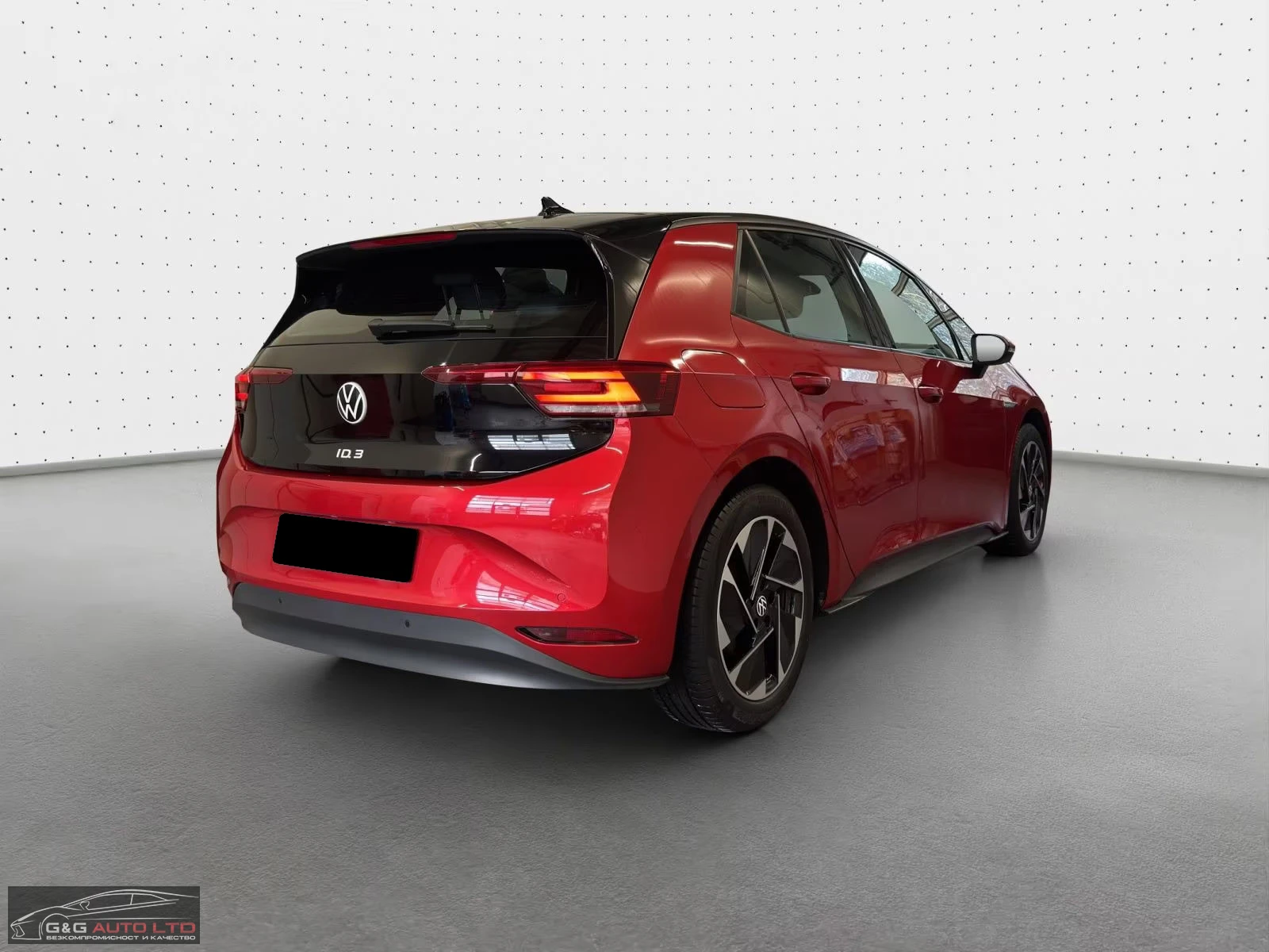 VW ID.3 PRO-PERFORMANCE/204HP/NAVI/360/LED/KLESS/ACC/787g - изображение 5