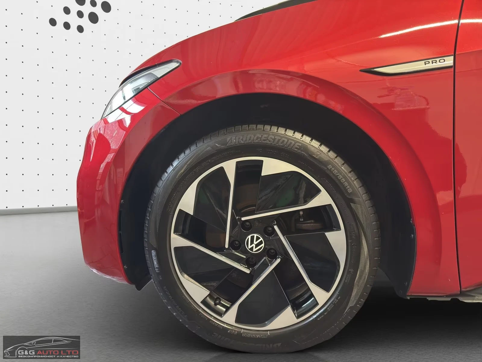 VW ID.3 PRO-PERFORMANCE/204HP/NAVI/360/LED/KLESS/ACC/787g - изображение 3