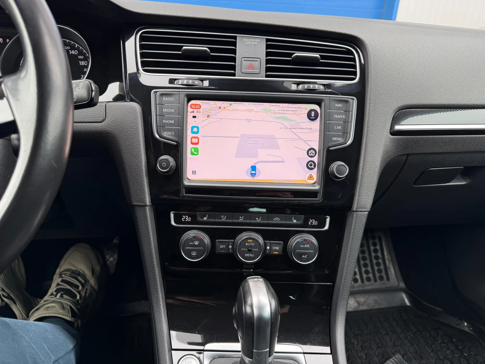 VW Golf 1.4 TSI | Mobile.bg � ����������� 12