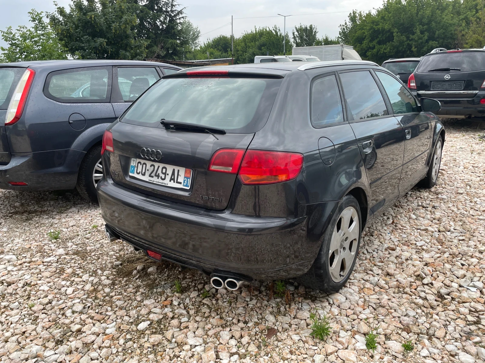 Audi A3 1.9 tdi sportback 105 hp лизинг, снимка 4 - Автомобили и джипове - 53617297