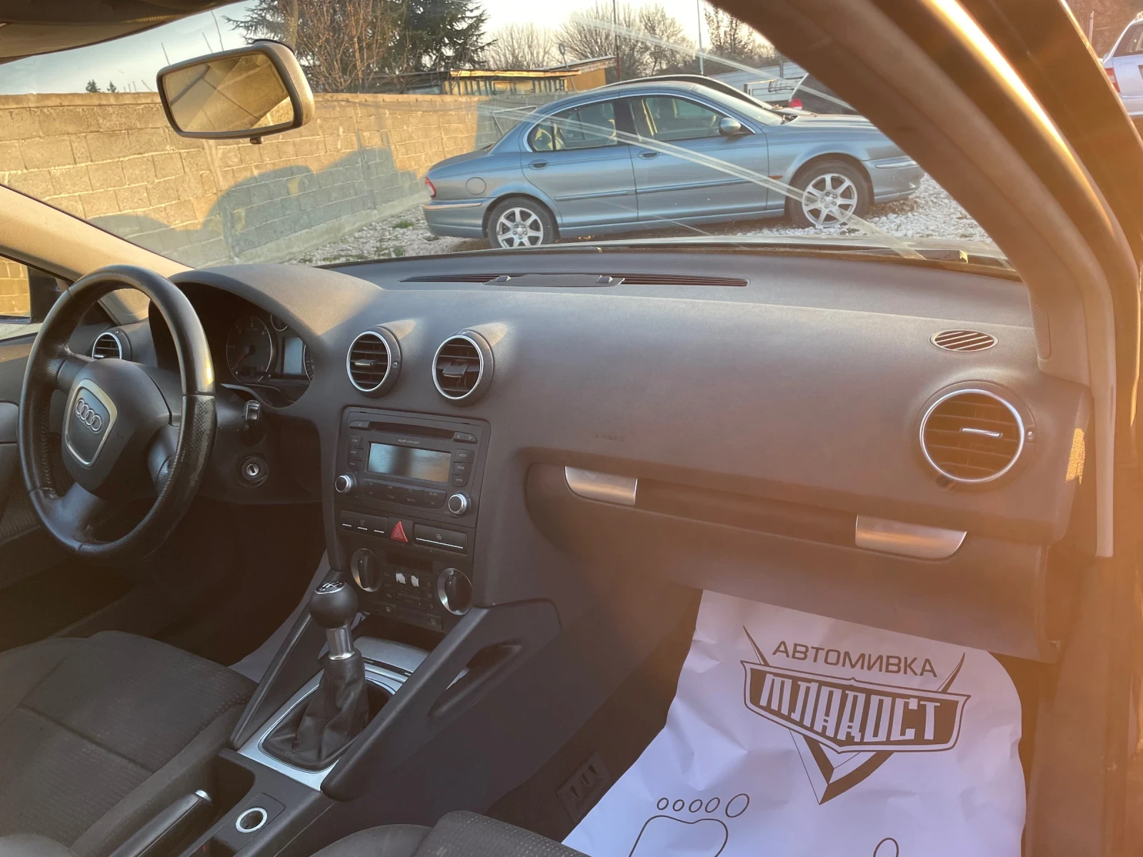 Audi A3 1.9 tdi sportback 105 hp - изображение 8