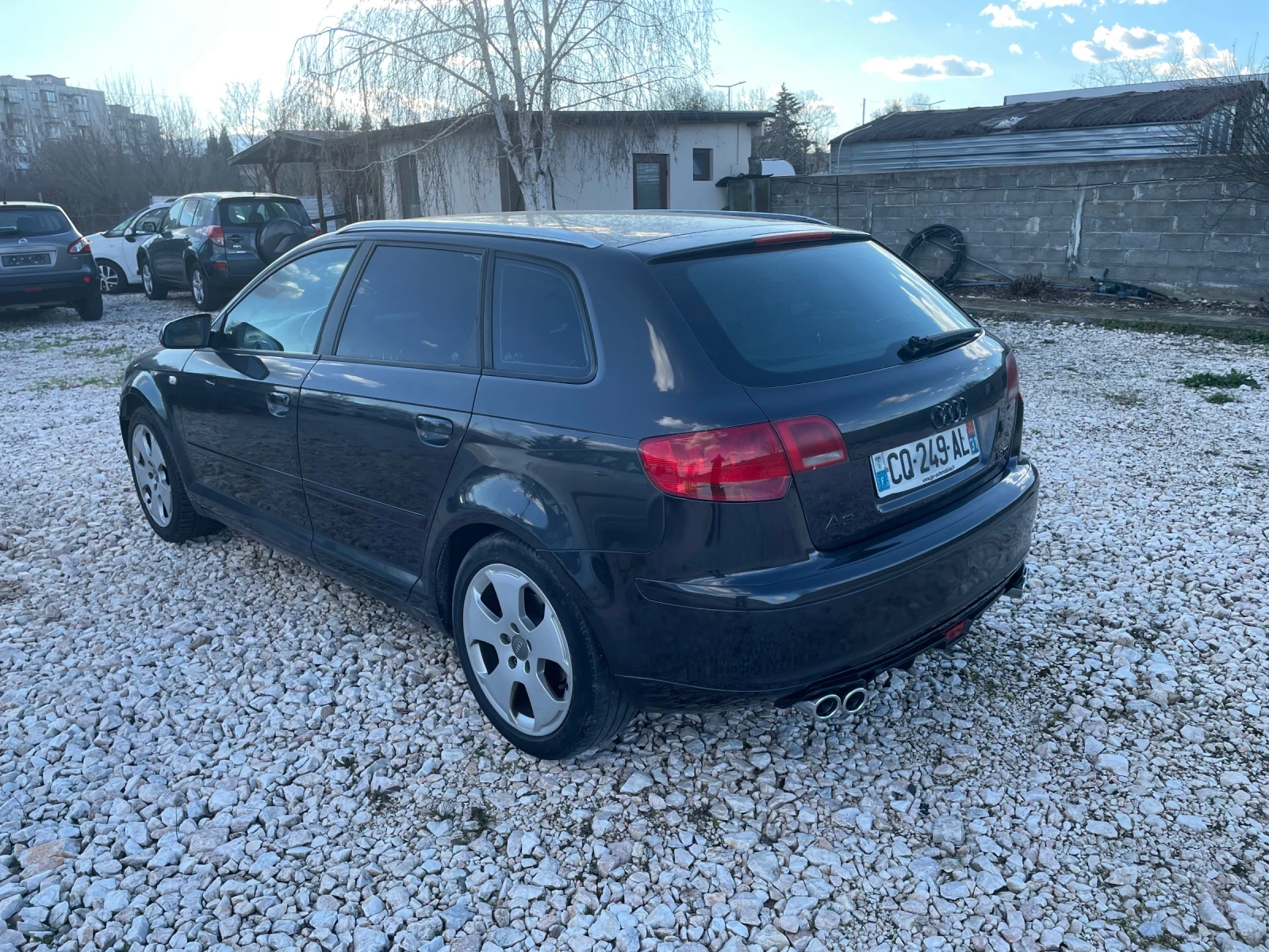 Audi A3 1.9 tdi sportback 105 hp - изображение 4