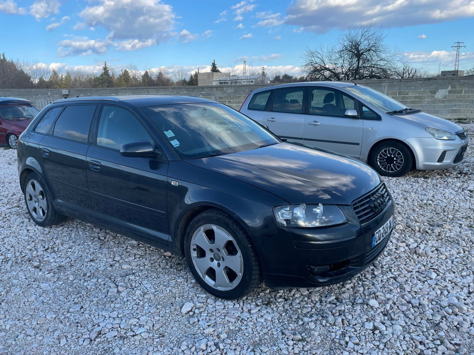 Audi A3 1.9 tdi sportback 105 hp - изображение 2