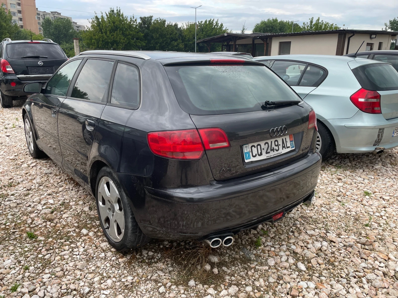 Audi A3 1.9 tdi sportback 105 hp лизинг, снимка 3 - Автомобили и джипове - 53617297
