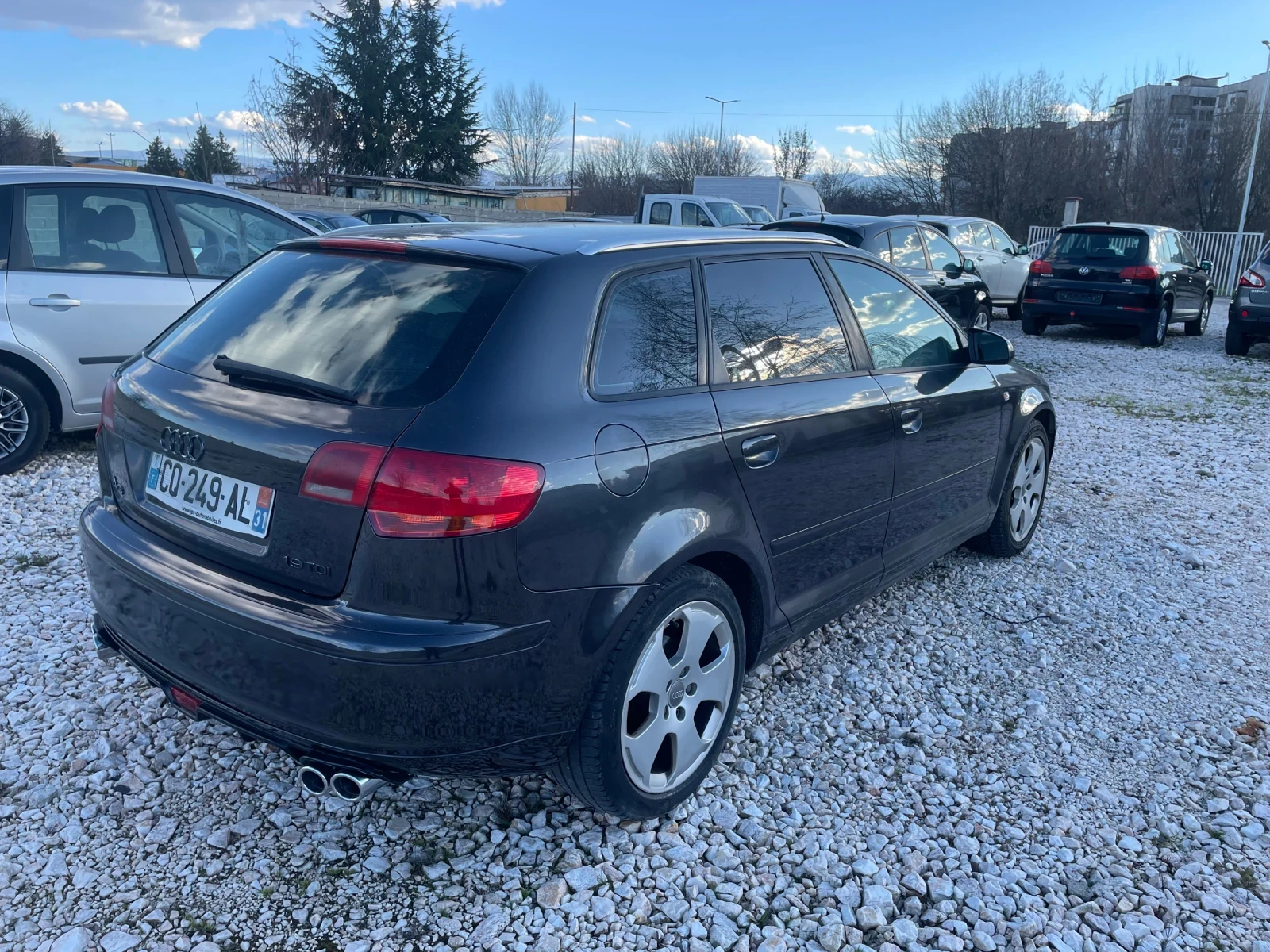 Audi A3 1.9 tdi sportback 105 hp - изображение 5