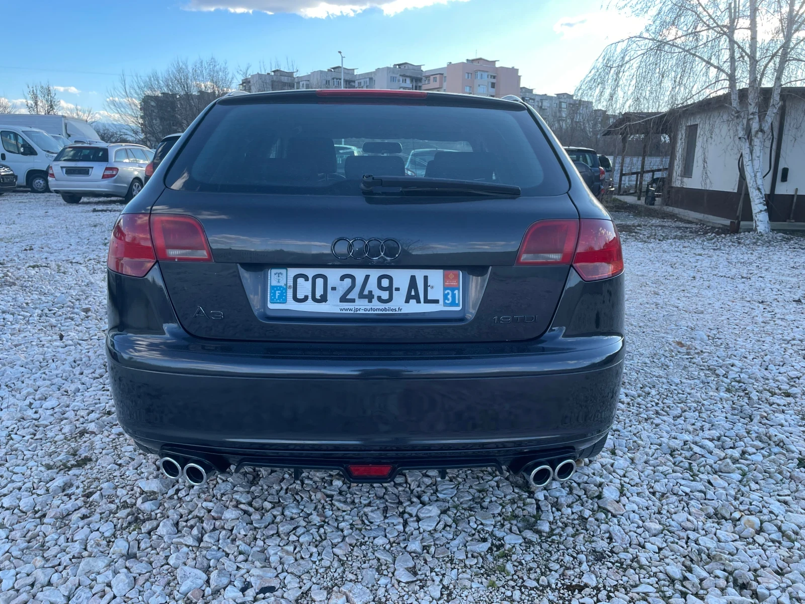 Audi A3 1.9 tdi sportback 105 hp - изображение 6