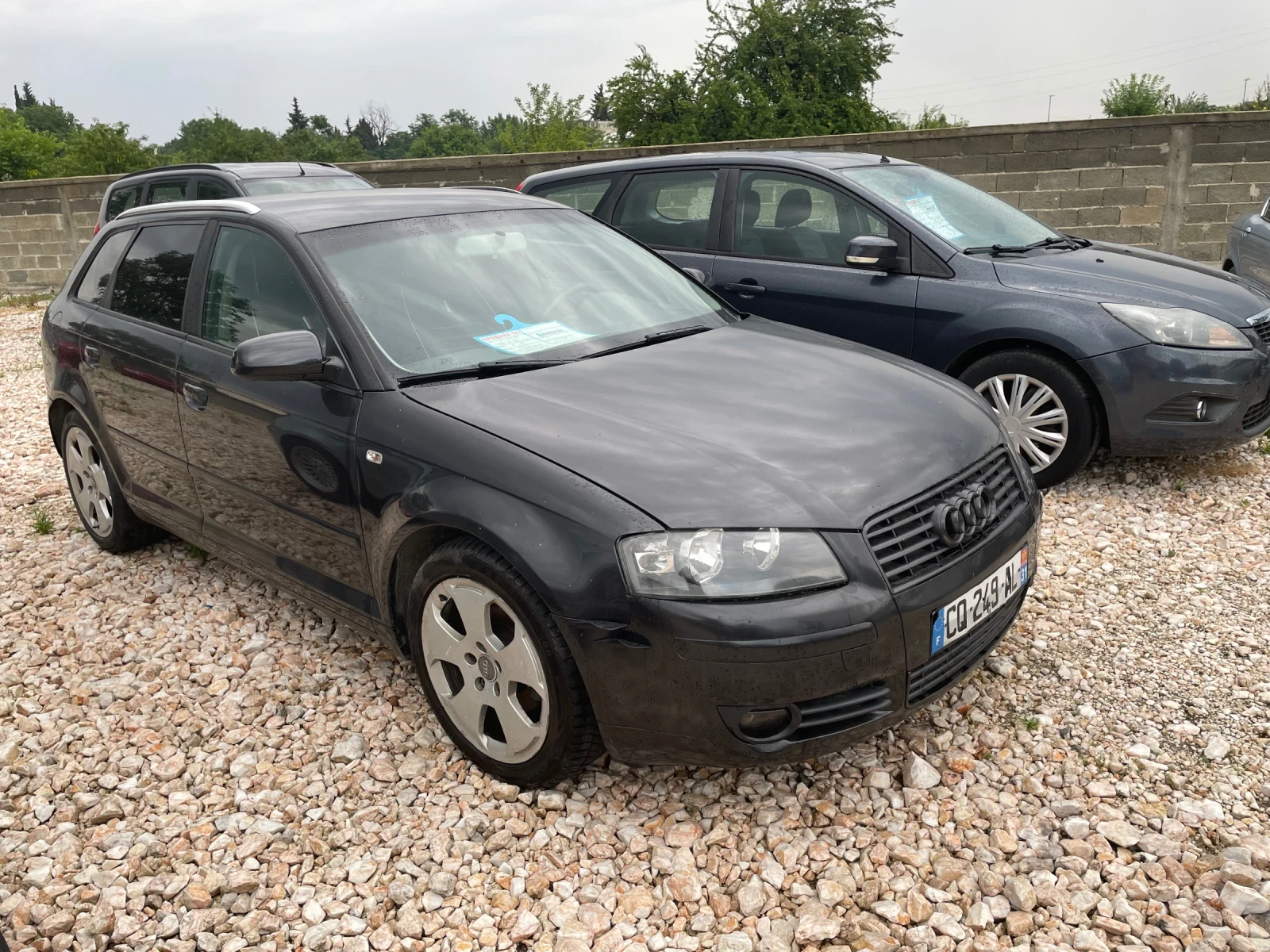 Audi A3 1.9 tdi sportback 105 hp лизинг