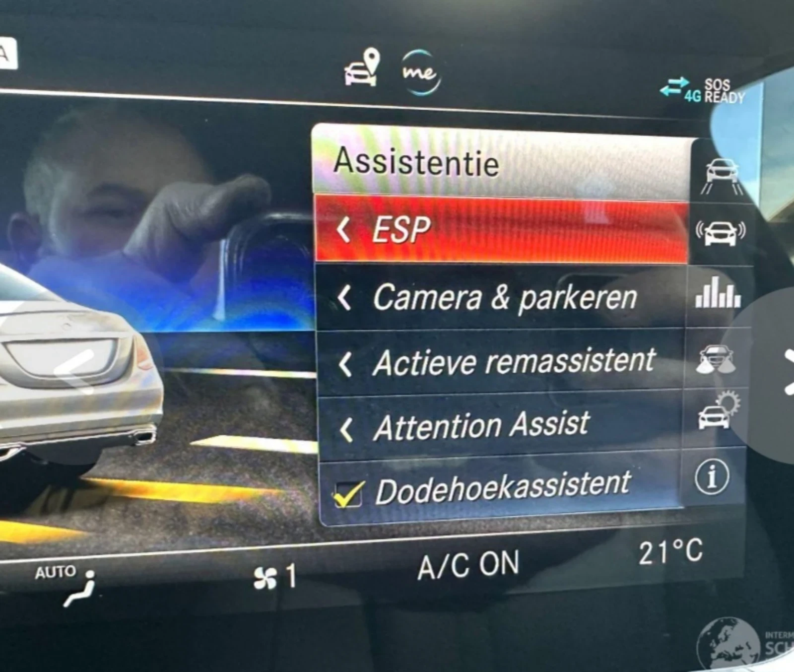 Mercedes-Benz C 220 AMG 63 Multibeam burmester  | Mobile.bg � ����������� 6