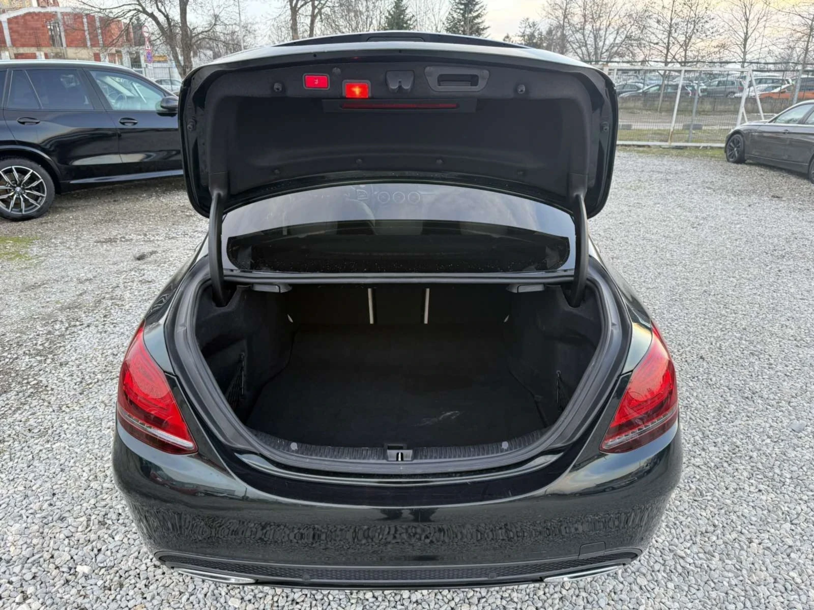 Mercedes-Benz C 220 AMG 63 Multibeam burmester  - изображение 7