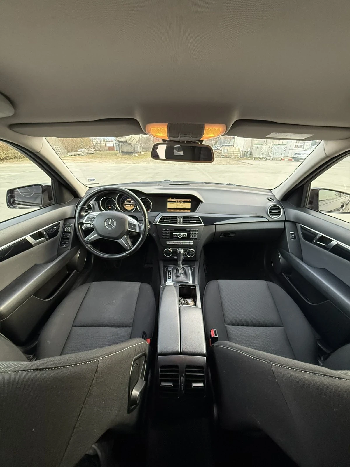 Mercedes-Benz C 250  - изображение 3