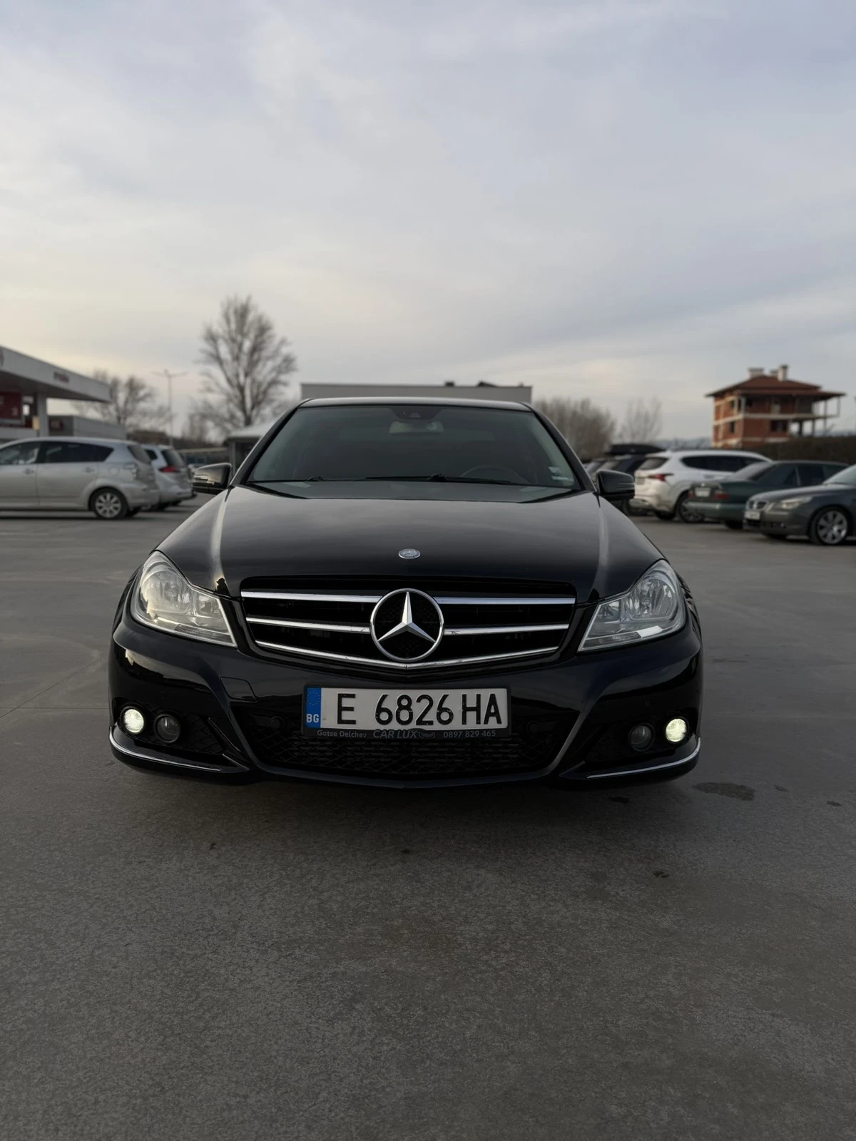 Mercedes-Benz C 250 | Mobile.bg � ����������� 1