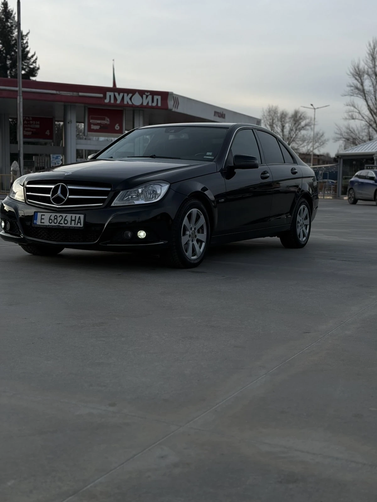 Mercedes-Benz C 250  - изображение 5