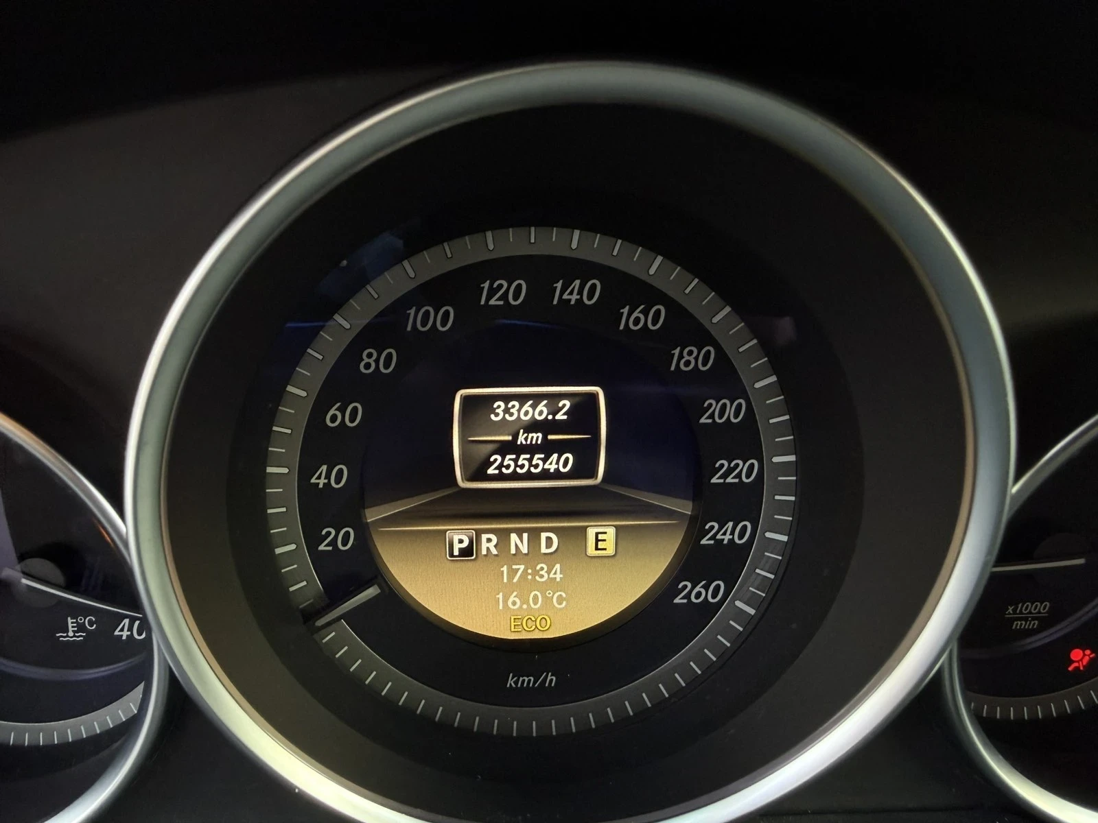 Mercedes-Benz C 250  - изображение 7