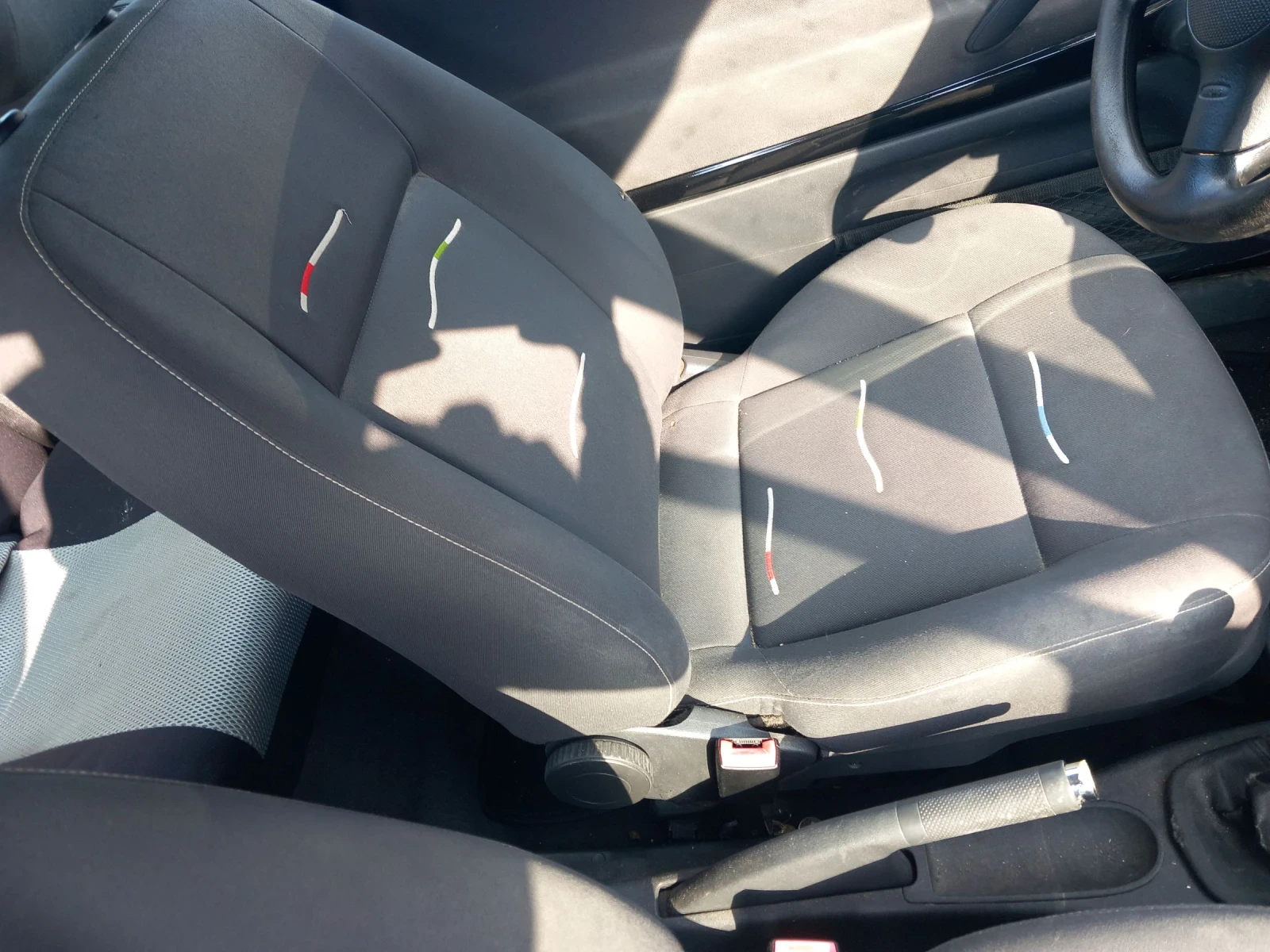 VW Lupo, снимка 14 - Автомобили и джипове - 53726296