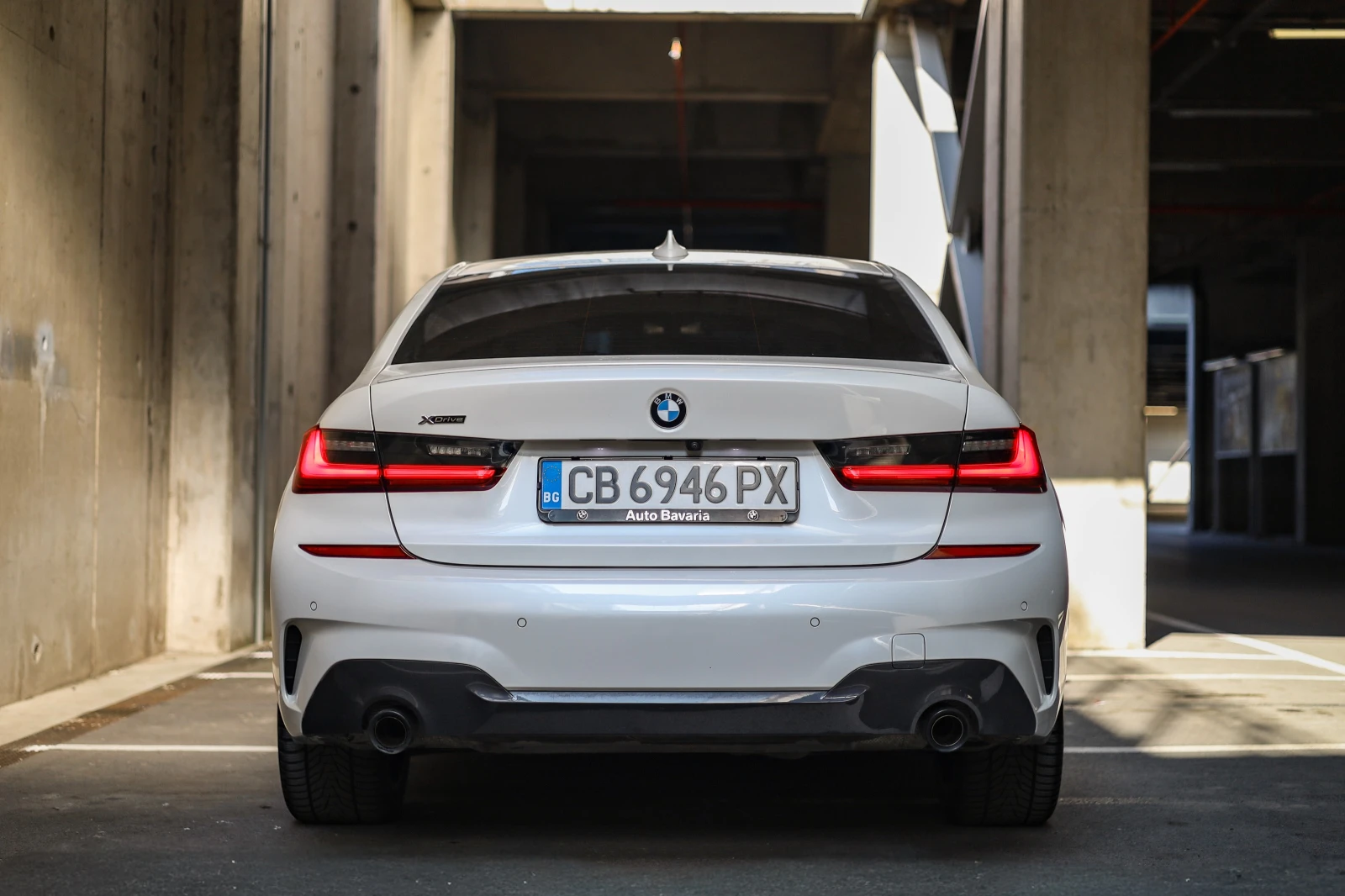 BMW 320 i xDrive � �������� � ����� �������� | Mobile.bg � ����������� 5