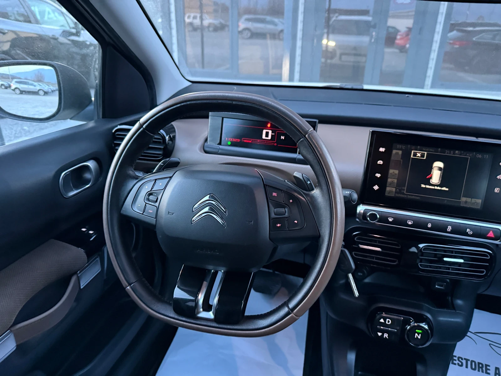 Citroen C4 Cactus SHINE! AUTOMATIC (KTEO COC), снимка 7 - Автомобили и джипове - 53916781