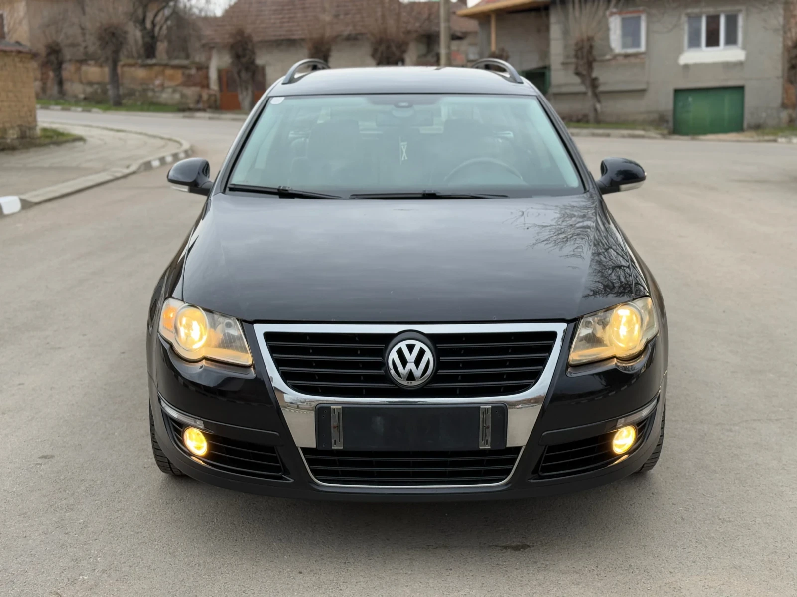VW Passat VI, снимка 8 - Автомобили и джипове - 53955260