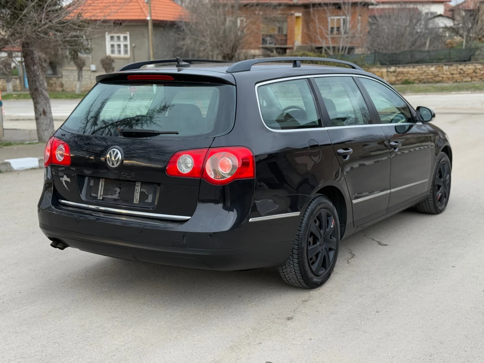 VW Passat VI, снимка 3 - Автомобили и джипове - 53955260