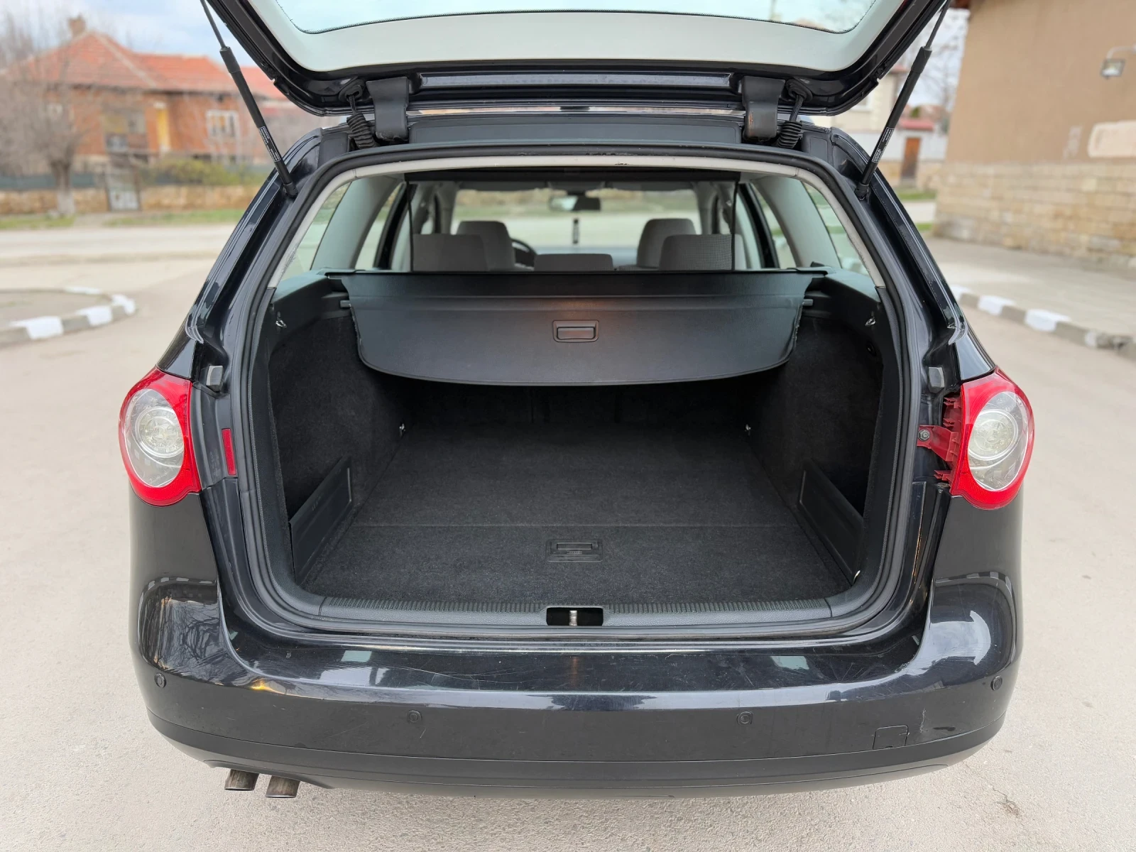 VW Passat VI, снимка 16 - Автомобили и джипове - 53955260