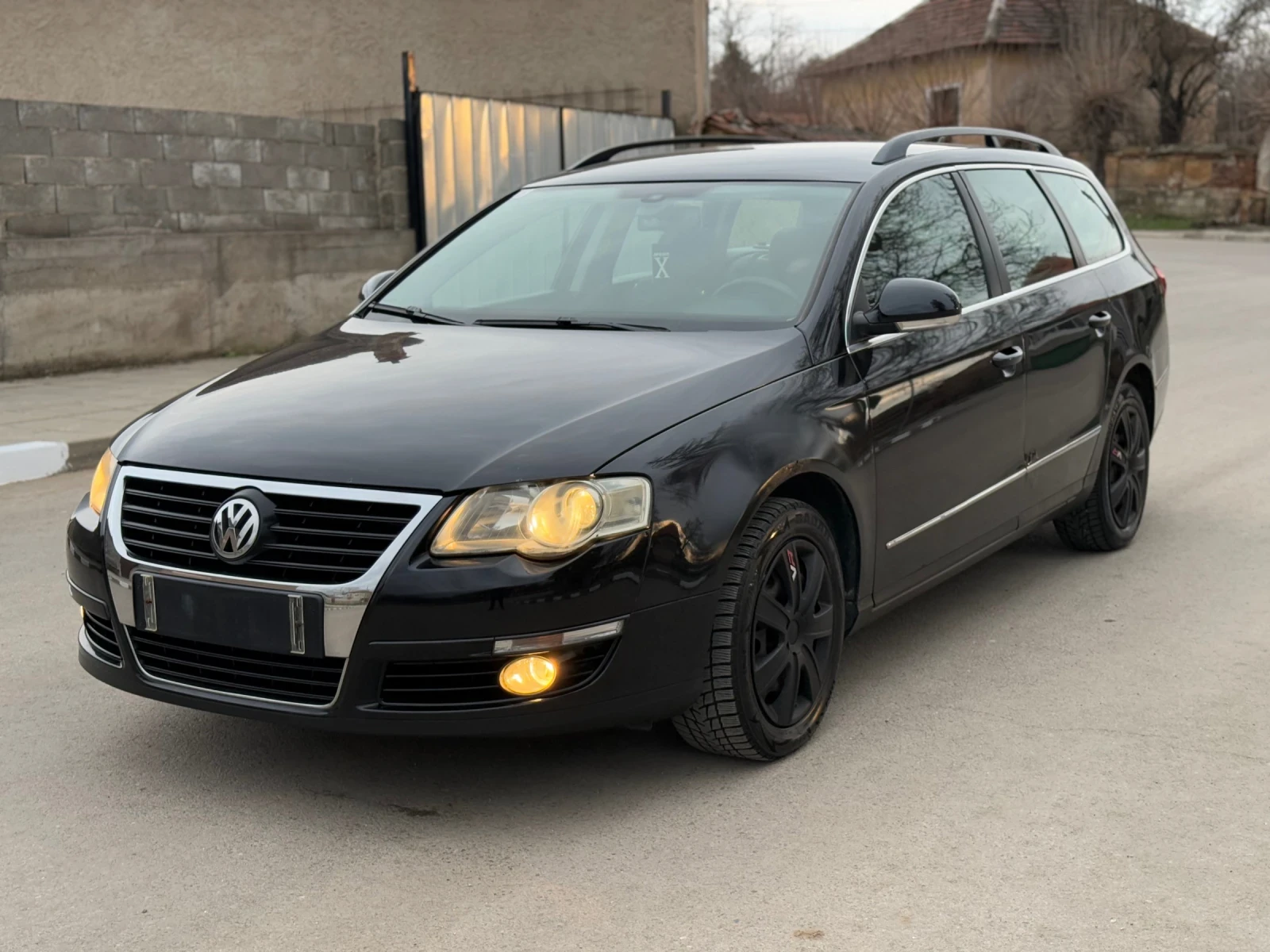 VW Passat VI, снимка 7 - Автомобили и джипове - 53955260