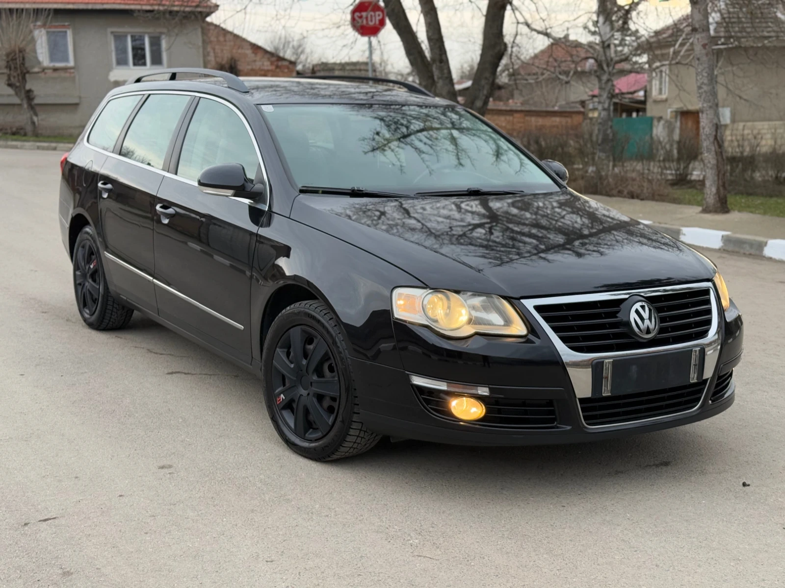 VW Passat VI