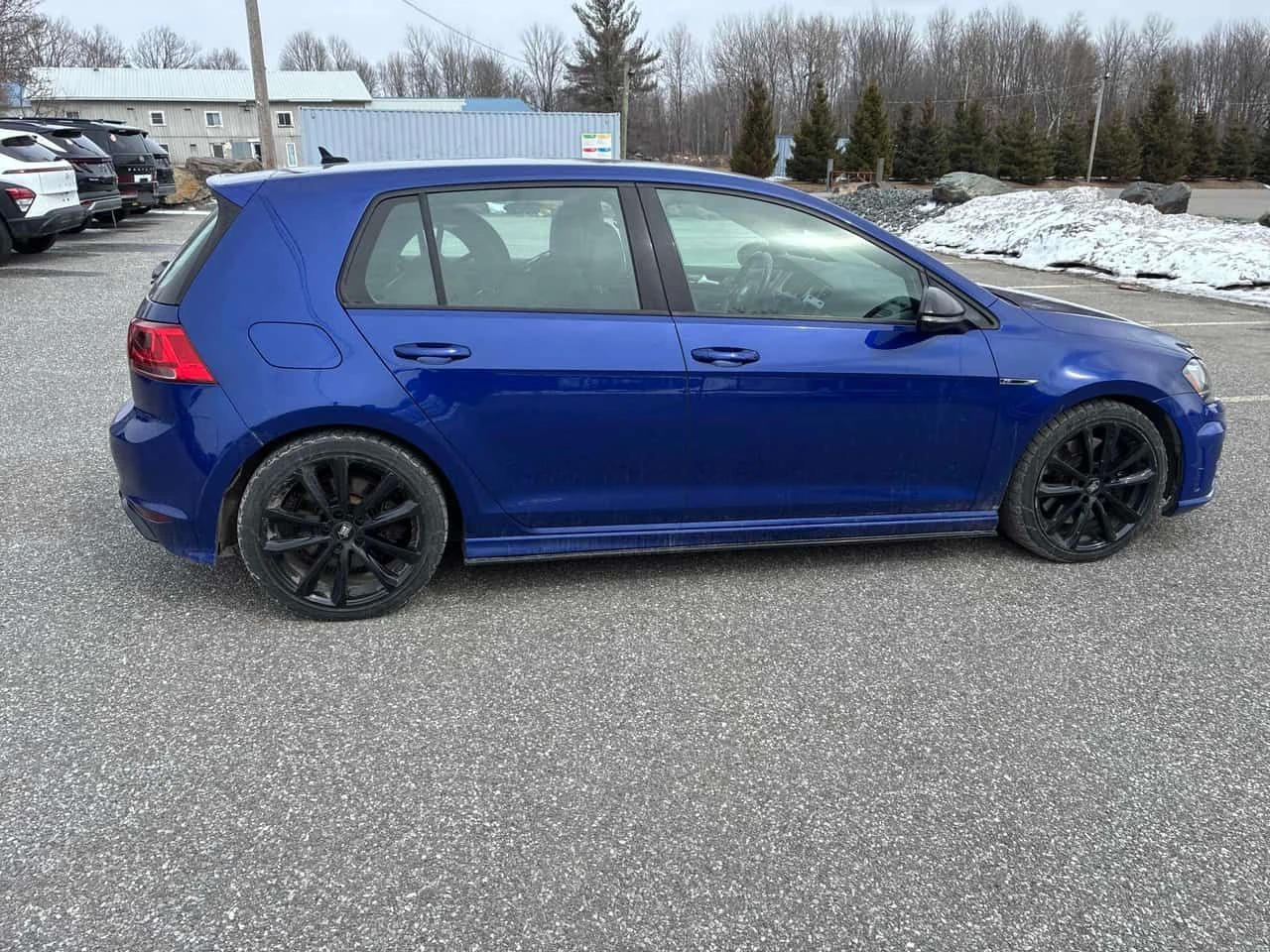 VW Golf R AWD * MANUAL* ГЛАВЕНО ПРЕДСТАВИТЕЛСТВО * , снимка 4 - Автомобили и джипове - 53999632