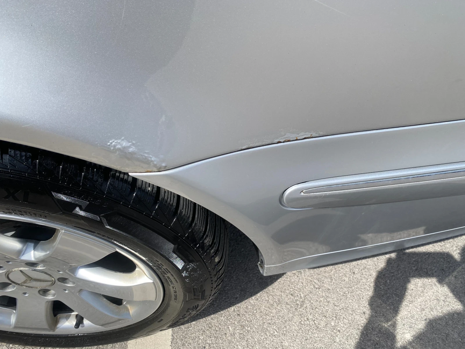 Mercedes-Benz E 320 4 matic, снимка 3 - Автомобили и джипове - 54148435