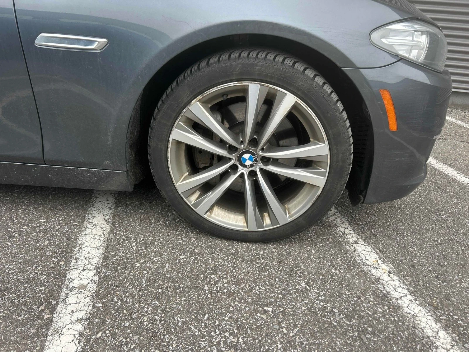 BMW 535 xDrive РЕГИСТАЦИЯ+ ОБСЛУЖВАНЕ, снимка 9 - Автомобили и джипове - 54155130