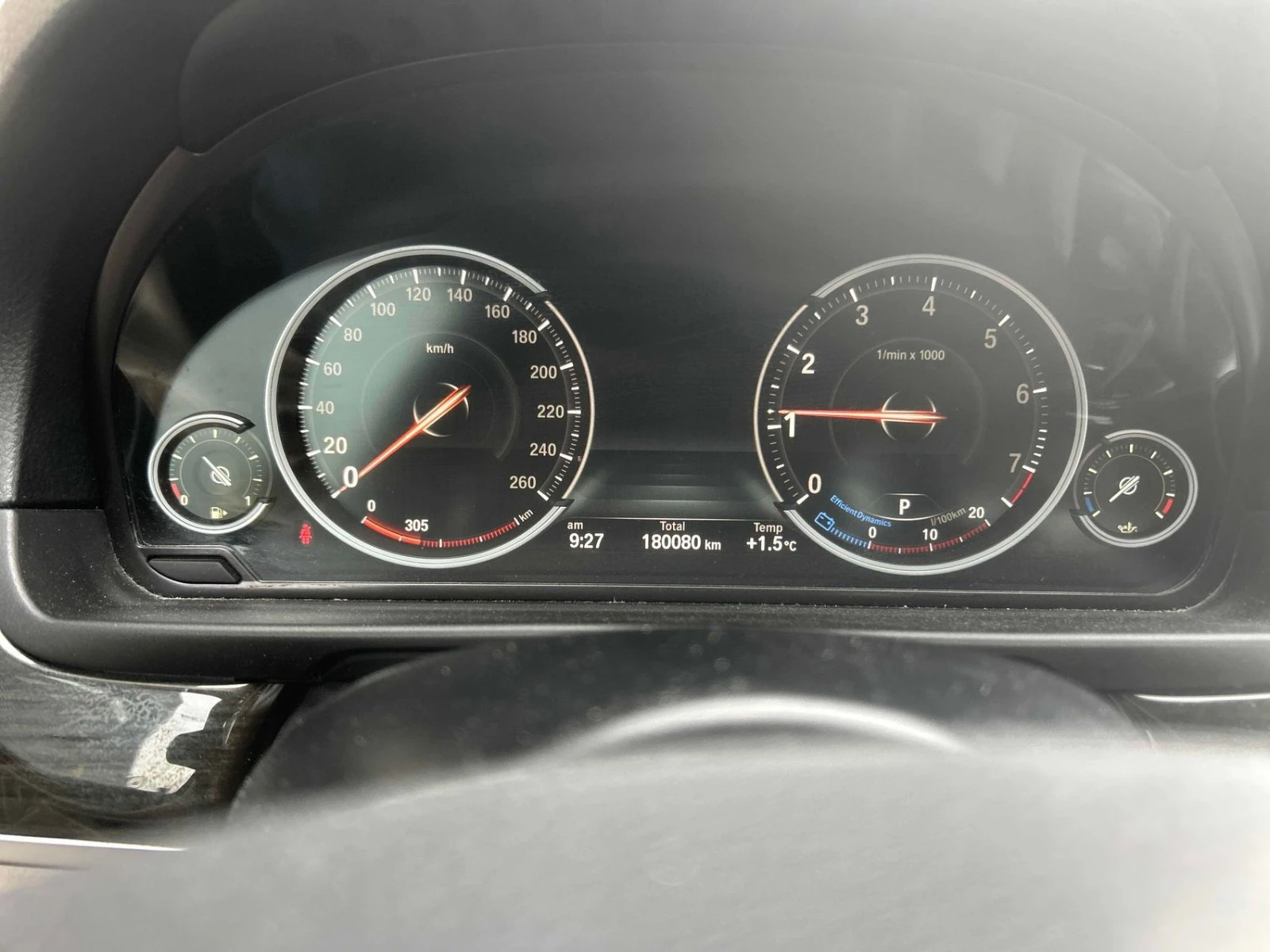 BMW 535 xDrive РЕГИСТАЦИЯ+ ОБСЛУЖВАНЕ, снимка 7 - Автомобили и джипове - 54155130