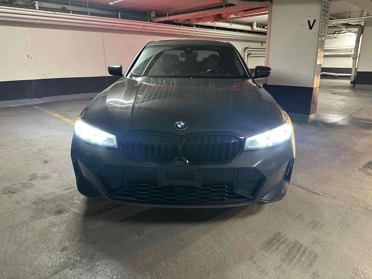 BMW 330 I xDrive * M SPORT* HARMAN/KARDON* HEAD-UP* CARFAX, снимка 5 - Автомобили и джипове - 54240603