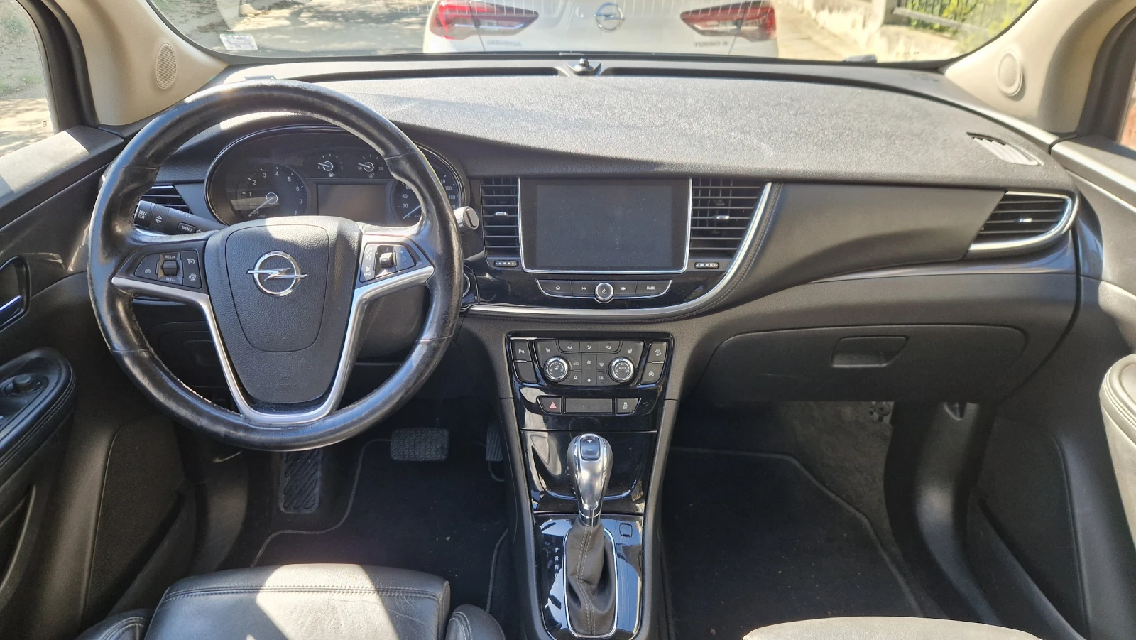 Opel Mokka X, снимка 8 - Автомобили и джипове - 54439578